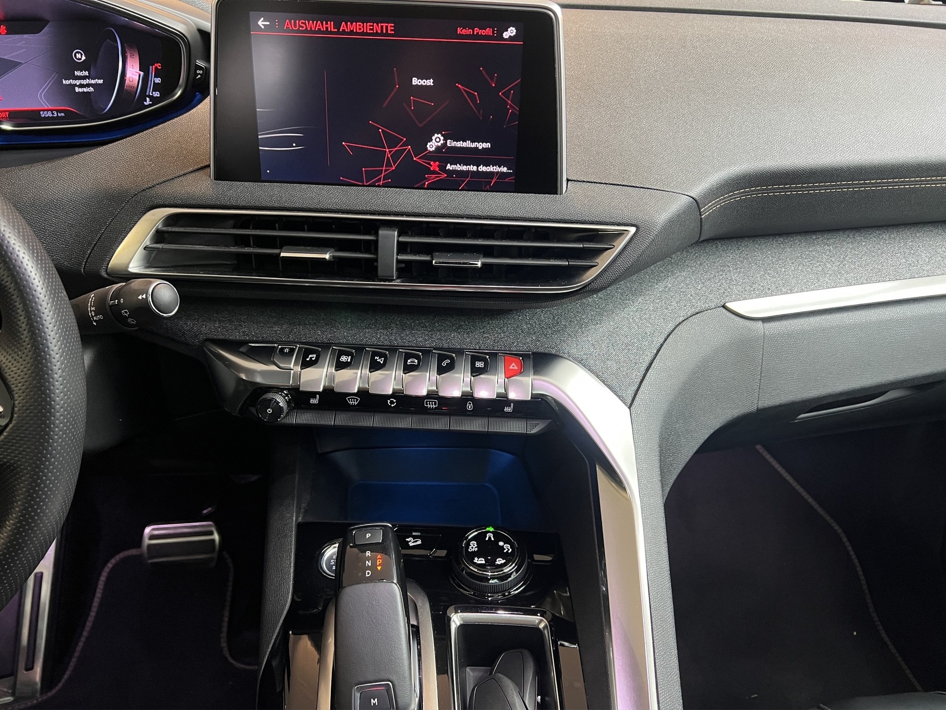 PEUGEOT 3008 1.6 THP GT Line EAT-image-12