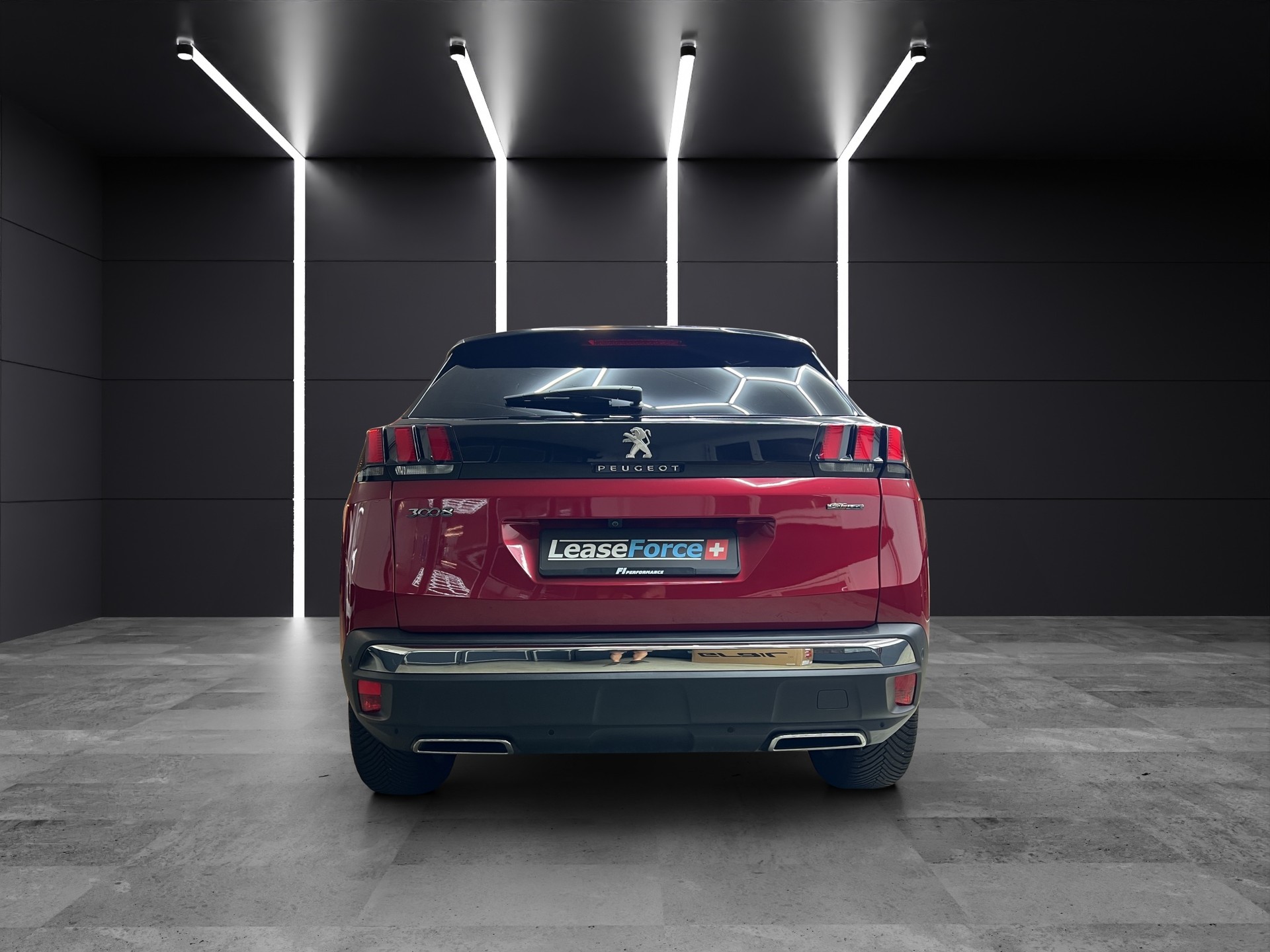 PEUGEOT 3008 1.6 THP GT Line EAT-image-3