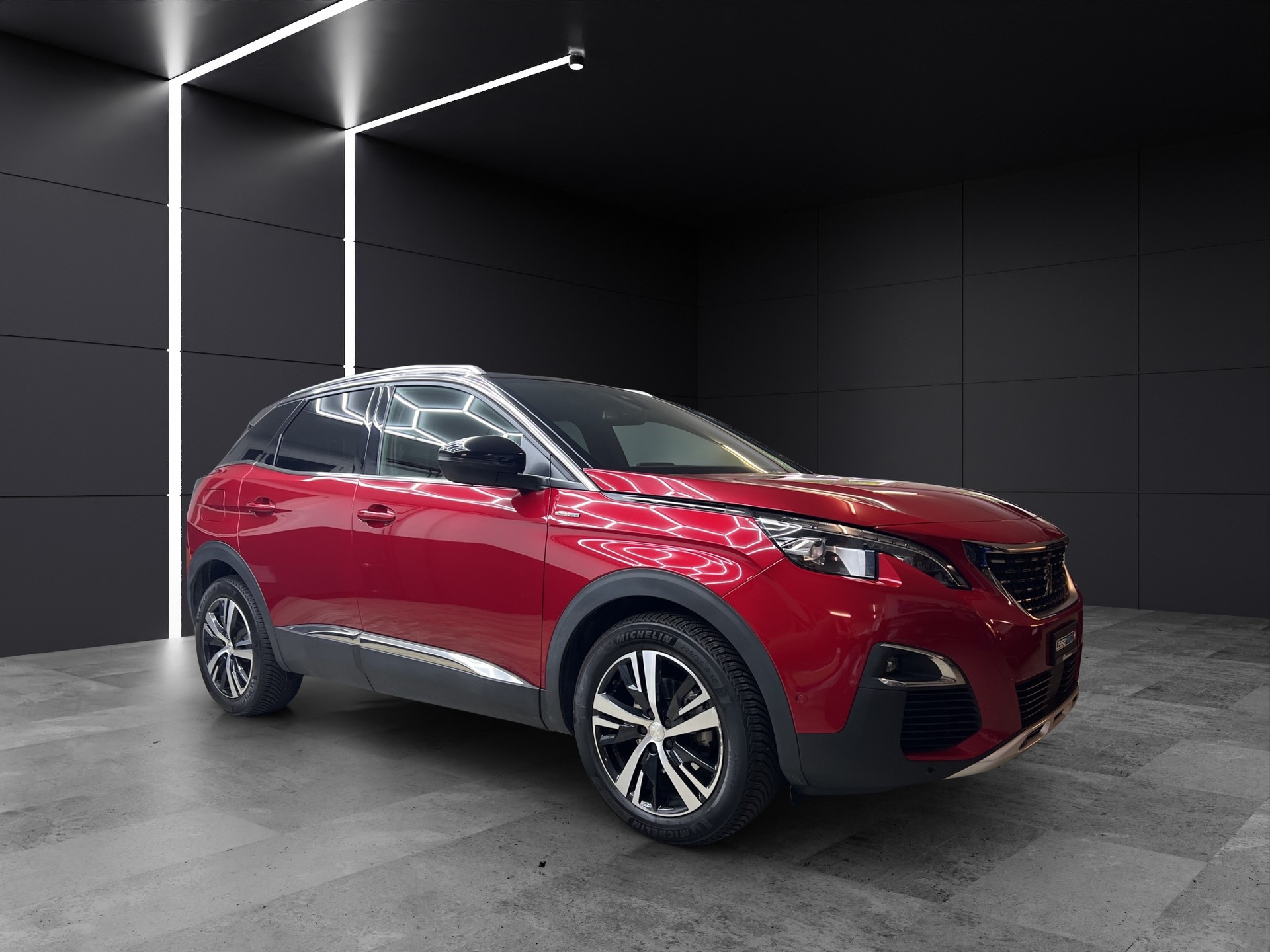 PEUGEOT 3008 1.6 THP GT Line EAT-image-6