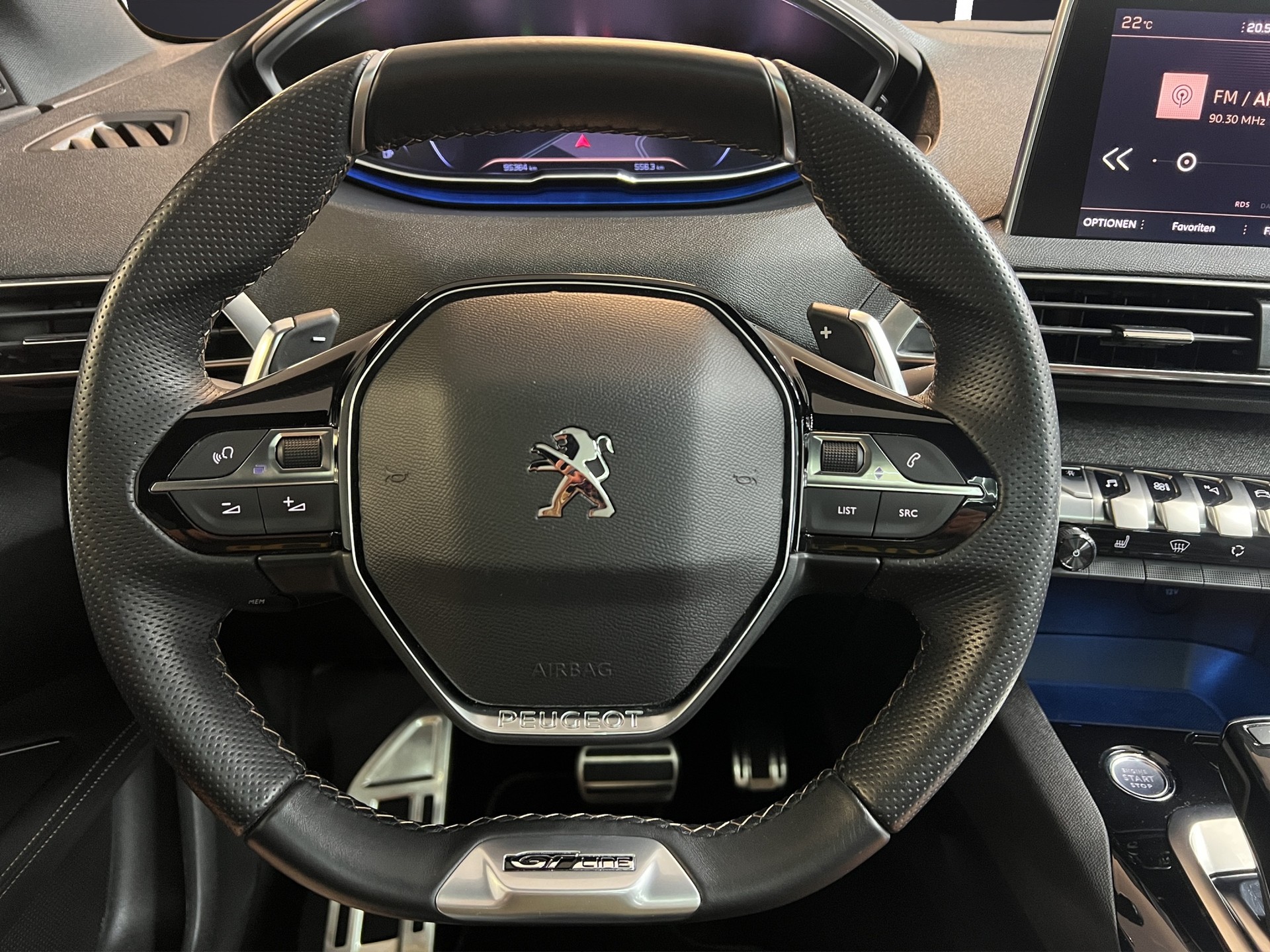 PEUGEOT 3008 1.6 THP GT Line EAT-image-8