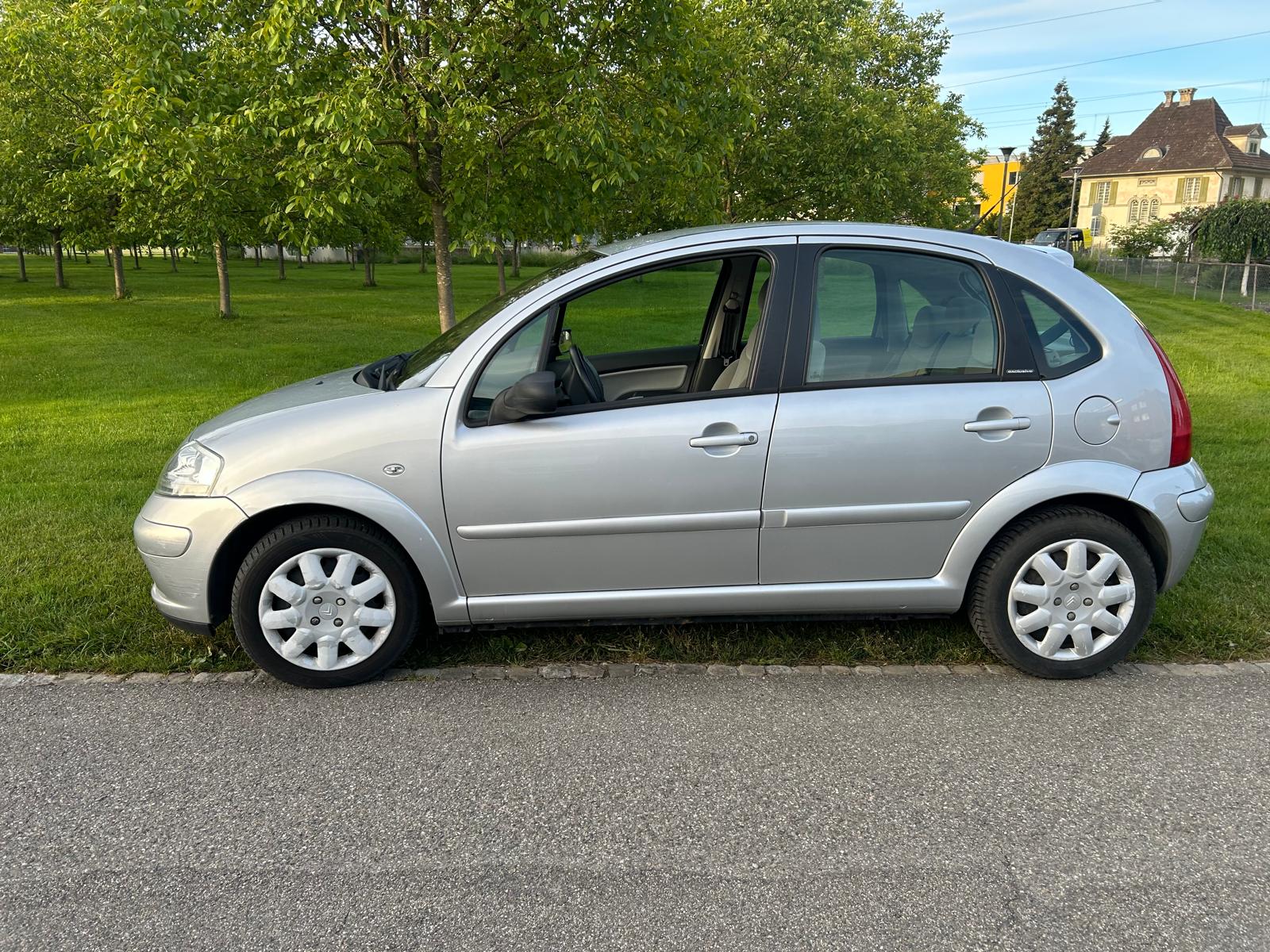 CITROEN C3 1.4i Exclusive