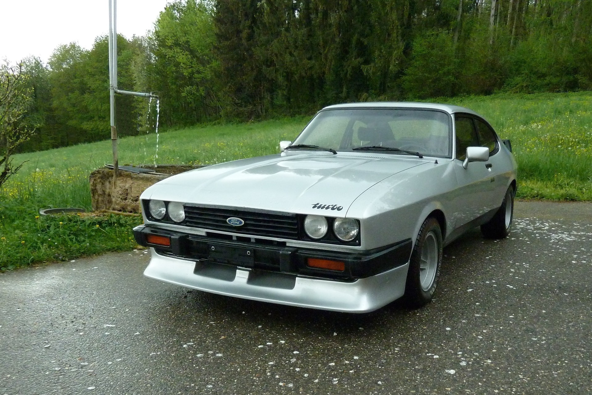 FORD 2,8 Turbo