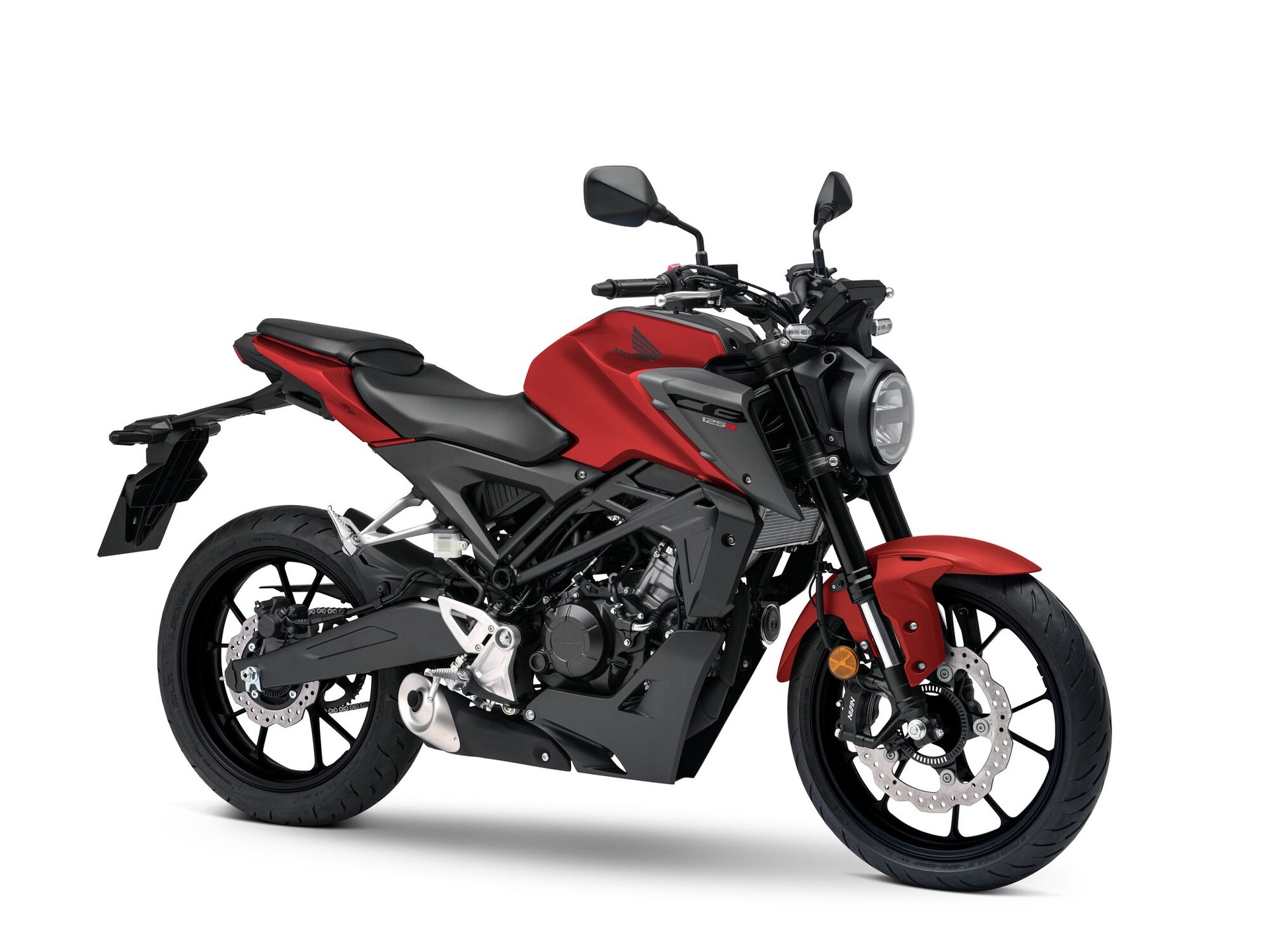 HONDA CB 125 R