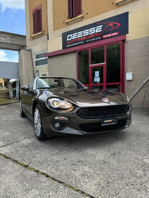 FIAT 124 Spider 1.4 TB Lusso
