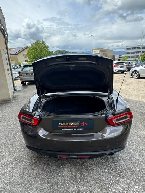 FIAT 124 Spider 1.4 TB Lusso-image-24