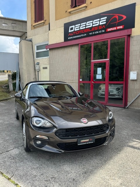 FIAT 124 Spider 1.4 TB Lusso-showroom-element-1