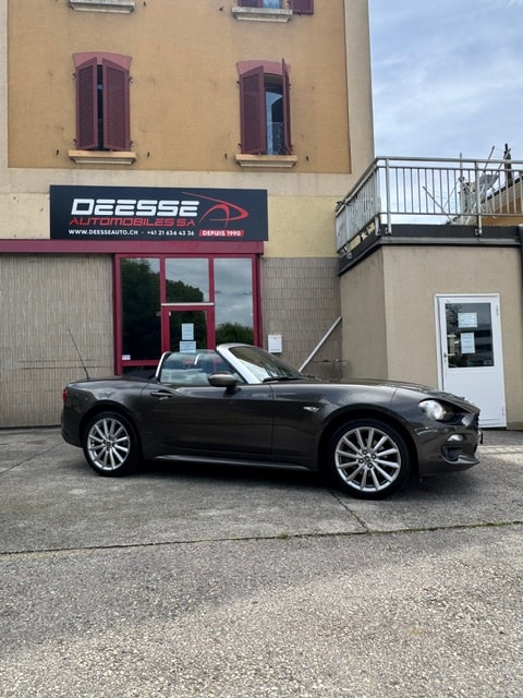 FIAT 124 Spider 1.4 TB Lusso-image-4