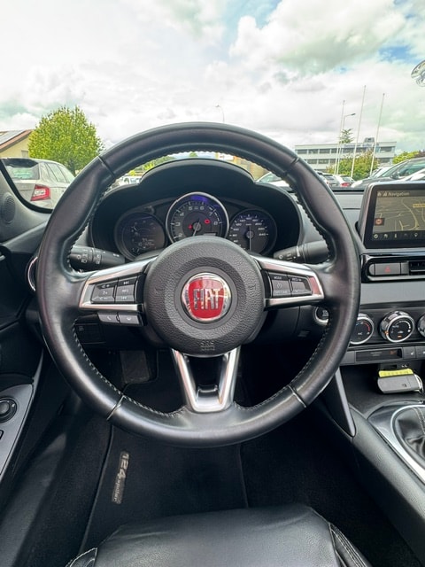 FIAT 124 Spider 1.4 TB Lusso-image-13