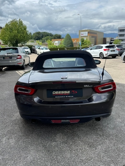 FIAT 124 Spider 1.4 TB Lusso-image-11