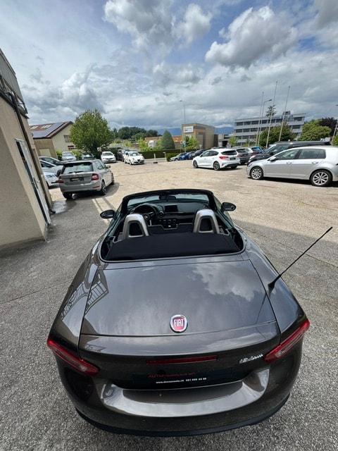 FIAT 124 Spider 1.4 TB Lusso-image-10