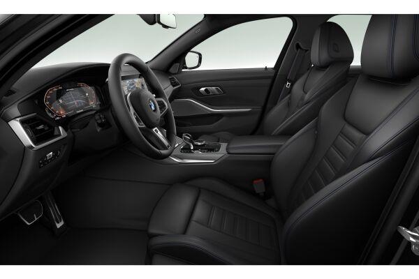 BMW M340i Touring M Sport xDrive G21 (CH)-image-2