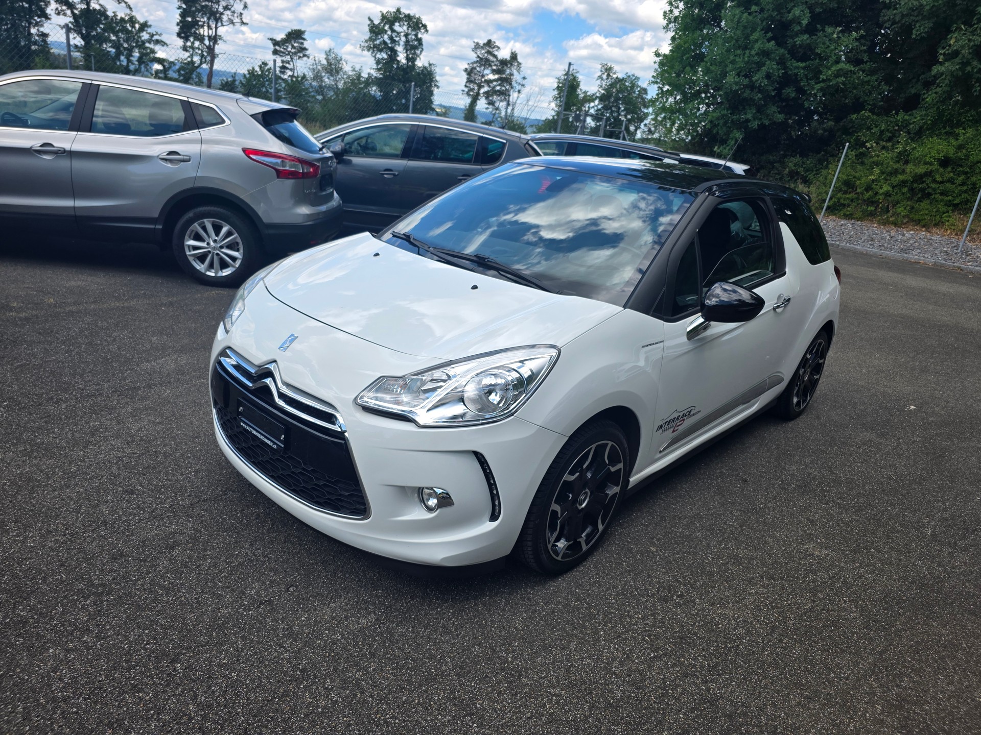 DS AUTOMOBILES DS3 1.6 THP Sport Chic-image-0