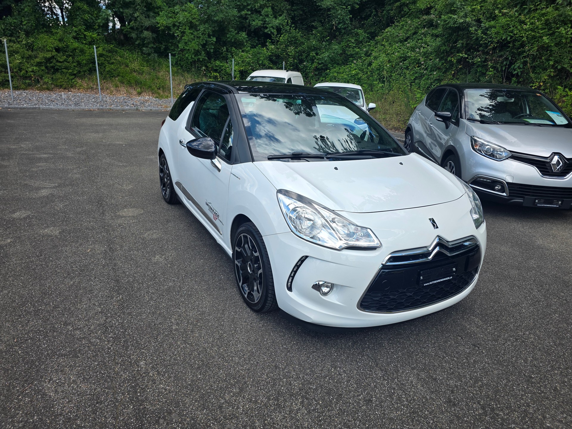 DS AUTOMOBILES DS3 1.6 THP Sport Chic-image-2