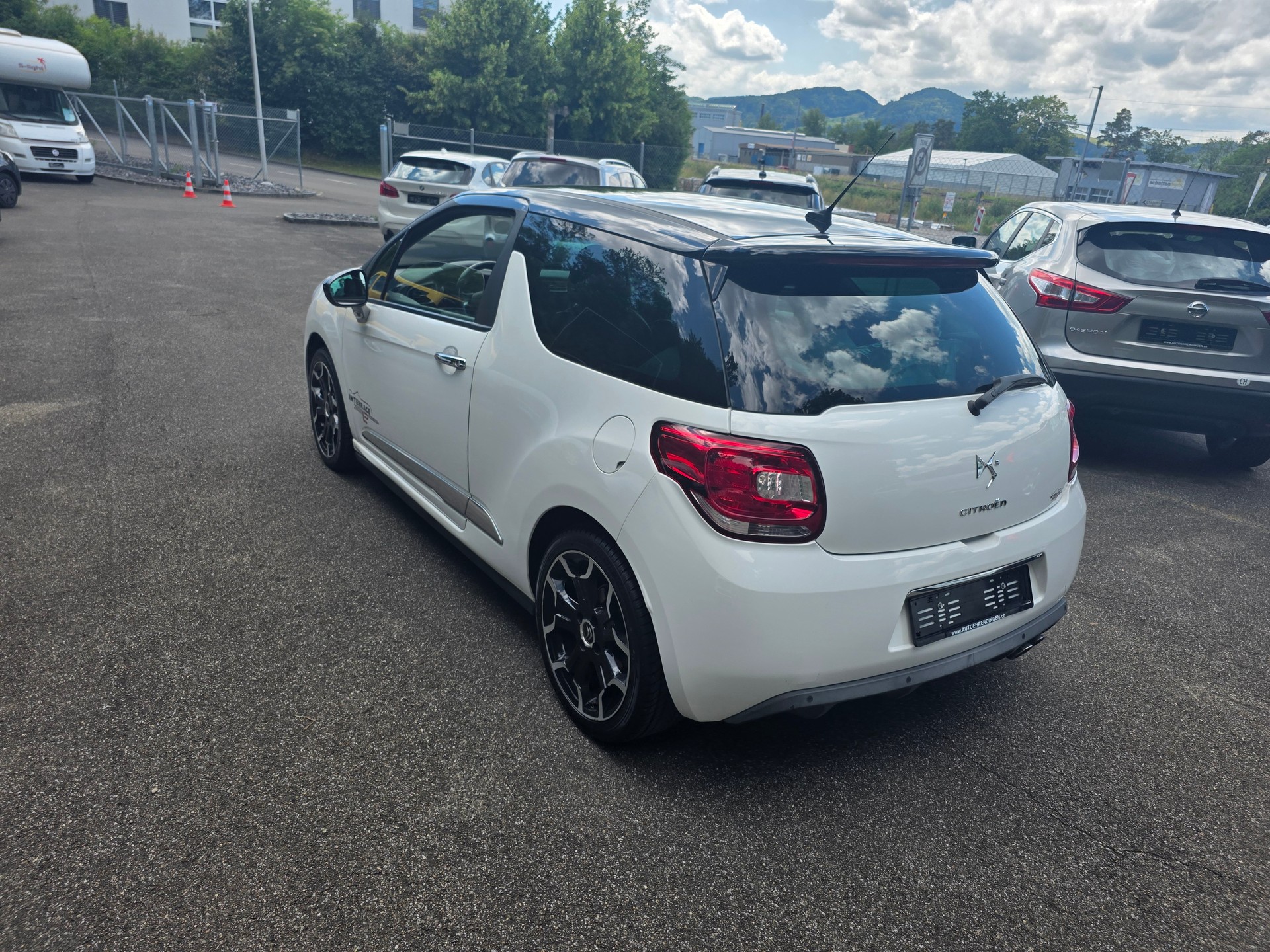 DS AUTOMOBILES DS3 1.6 THP Sport Chic-image-6