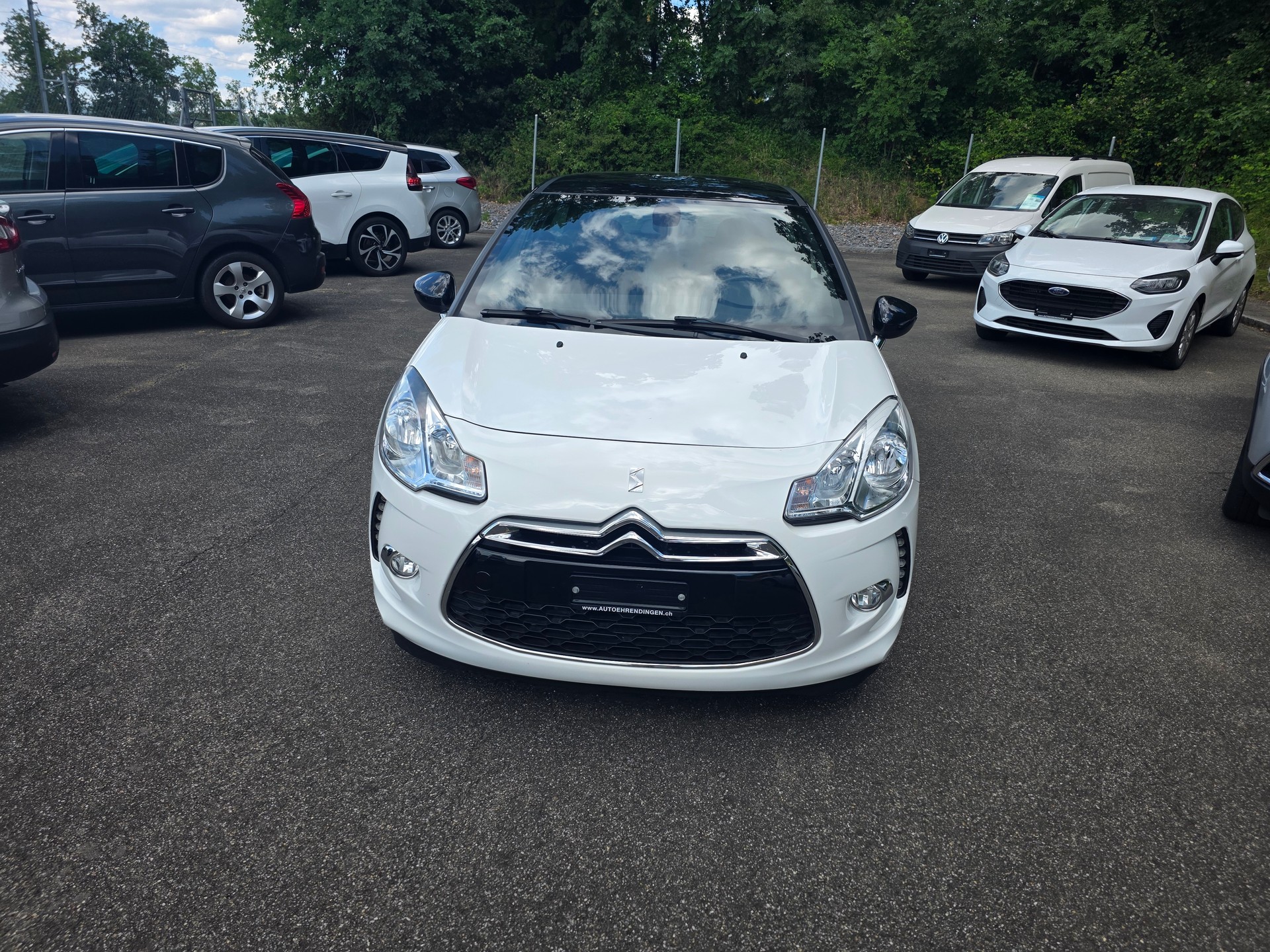 DS AUTOMOBILES DS3 1.6 THP Sport Chic-image-1