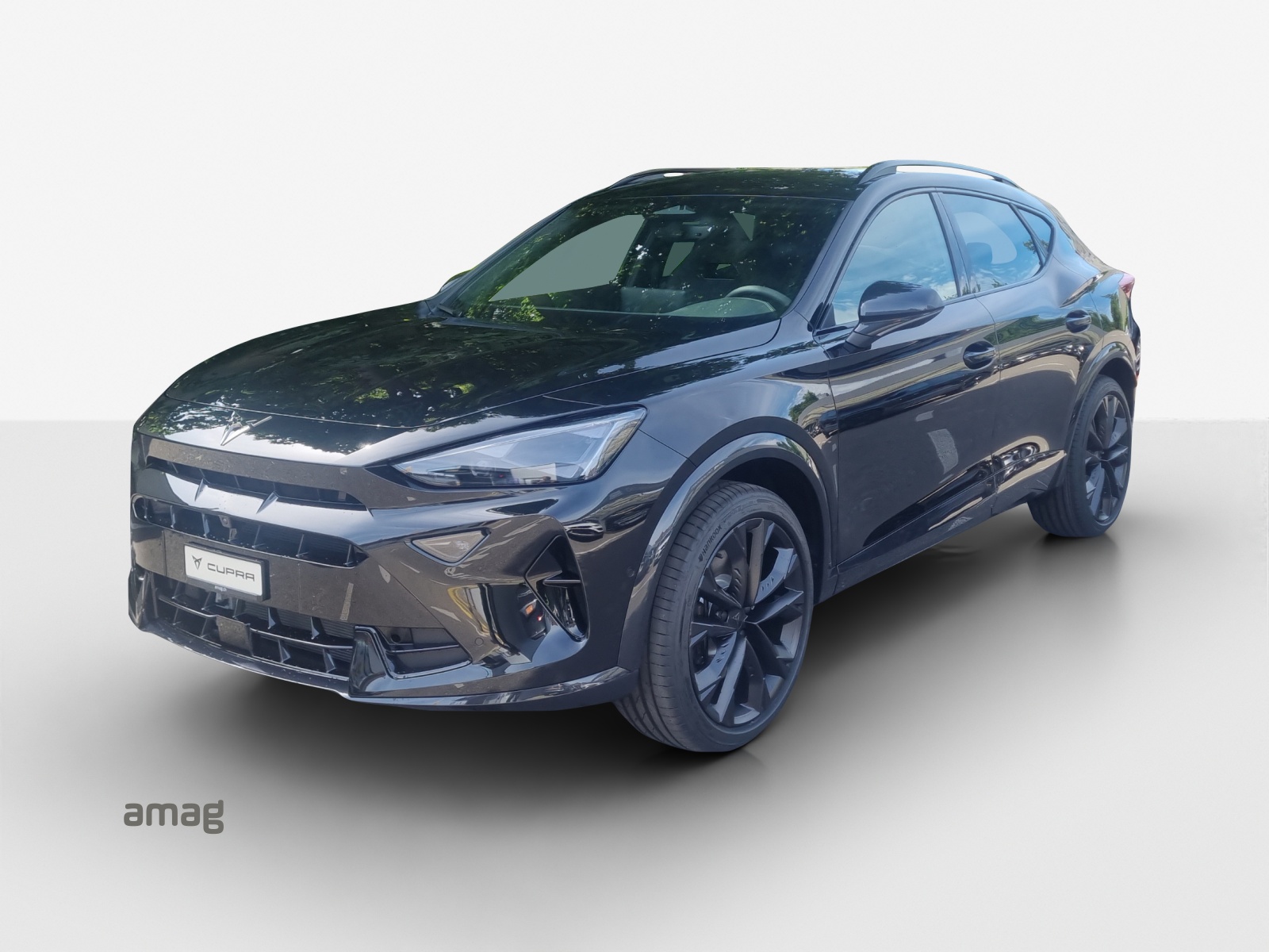 CUPRA Formentor 2.0TSI Prime Edition VZ DSG