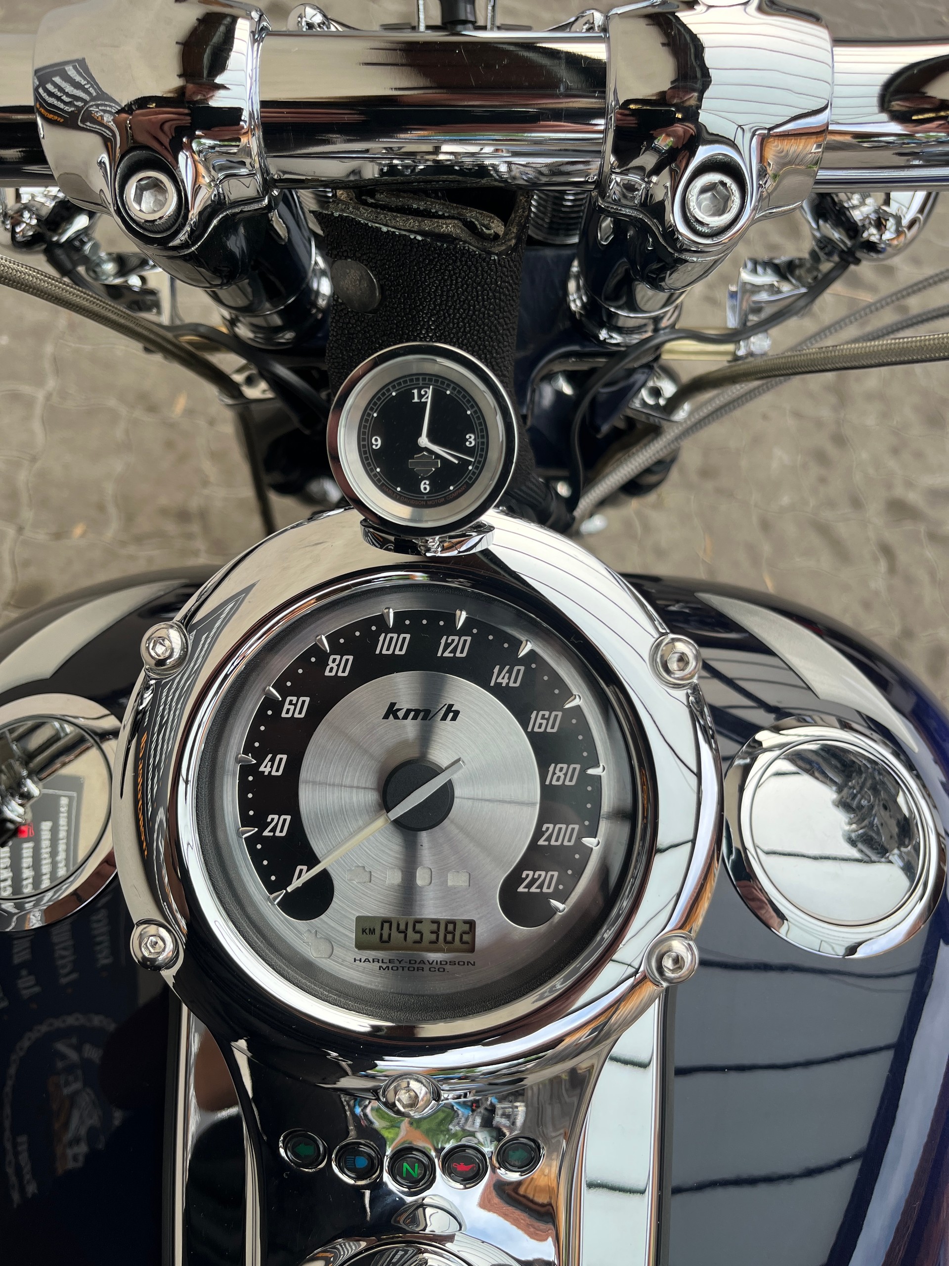 HARLEY-DAVIDSON FXSTSSE Softail Springer CVO-image-6