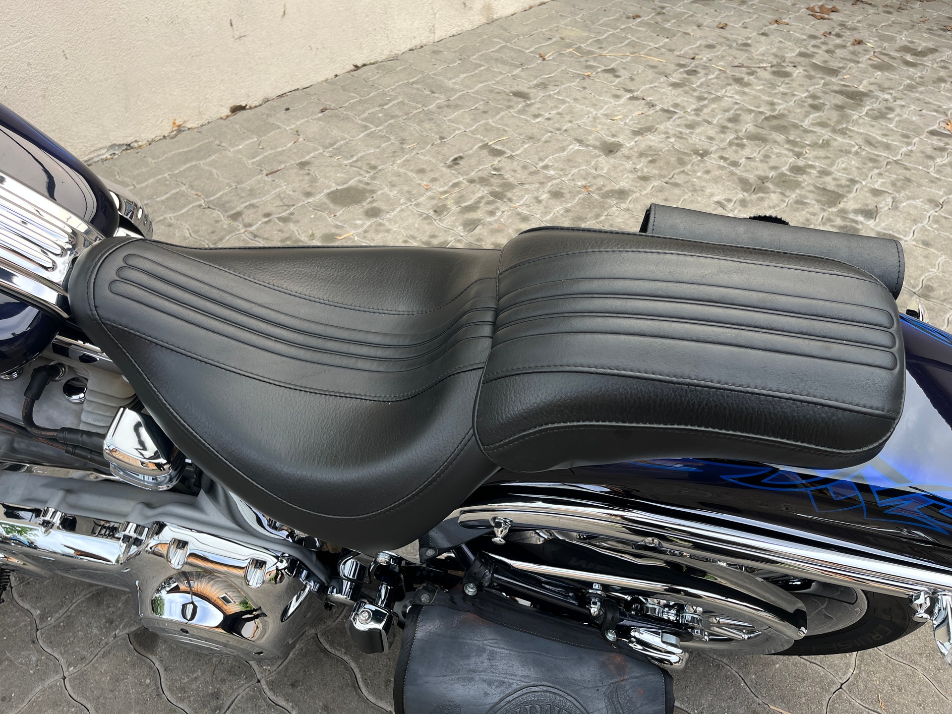 HARLEY-DAVIDSON FXSTSSE Softail Springer CVO-image-5