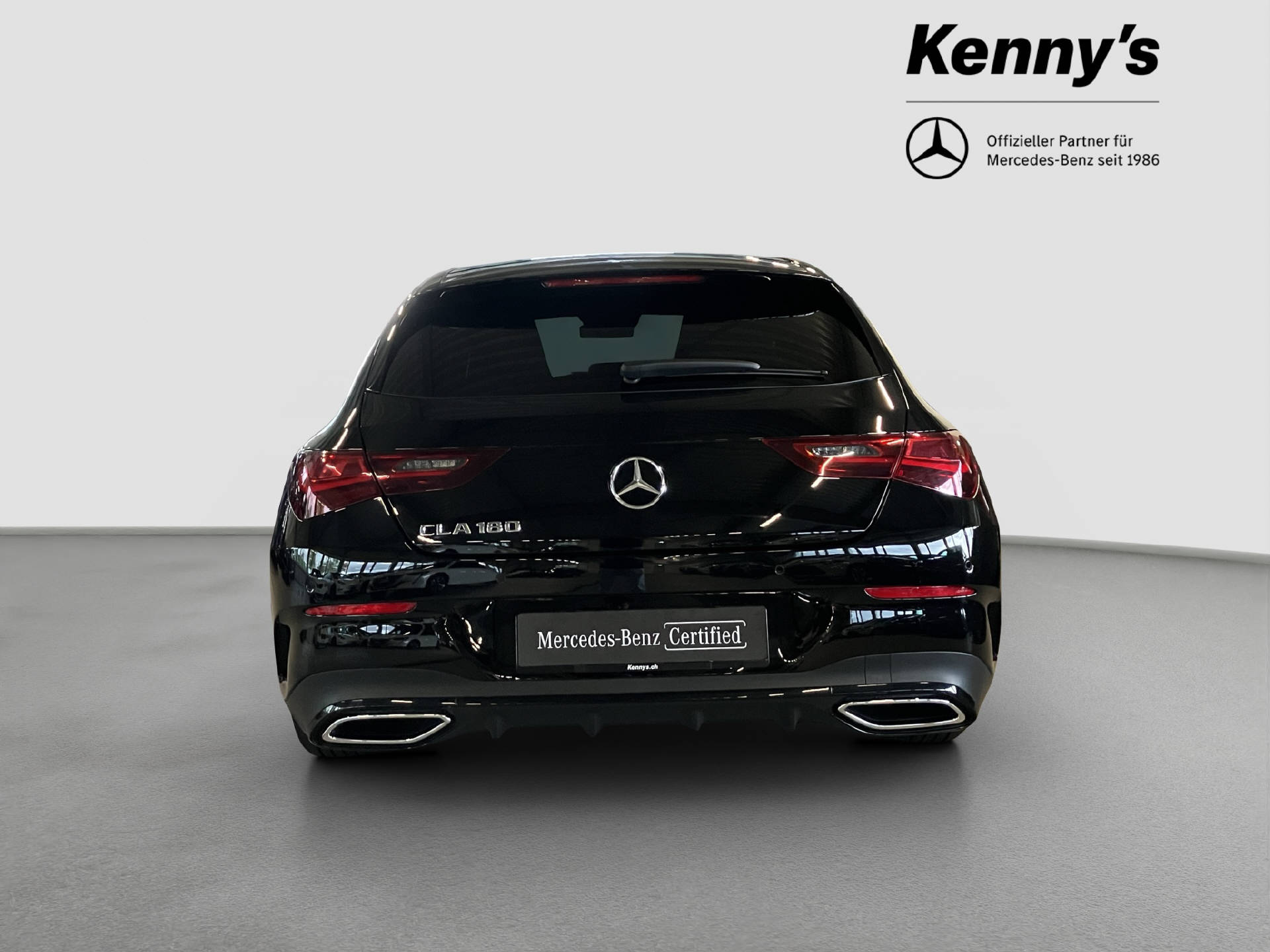 MERCEDES-BENZ CLA 180 AMG Line Shooting Brake-image-4