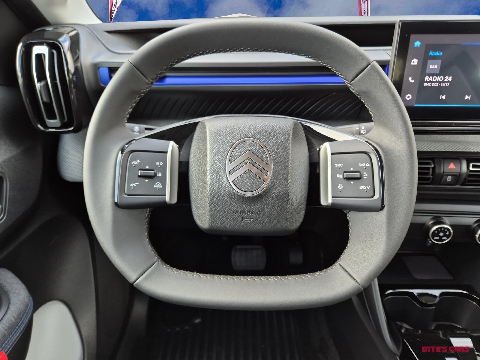 CITROEN C3 1.2 Hybrid You+ *Navigation*Head-up-Display*Spurhalte* 2026-image-3