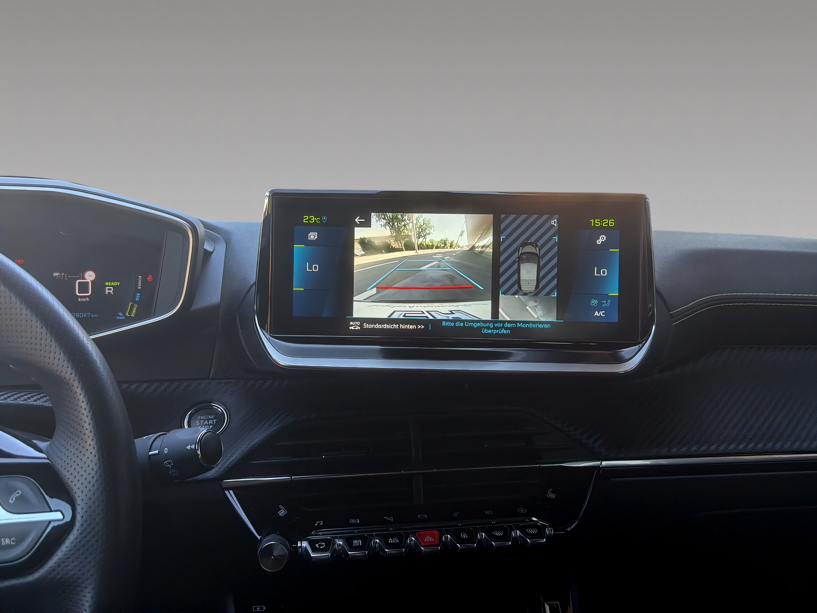 PEUGEOT 208 e-GT Pack-image-11