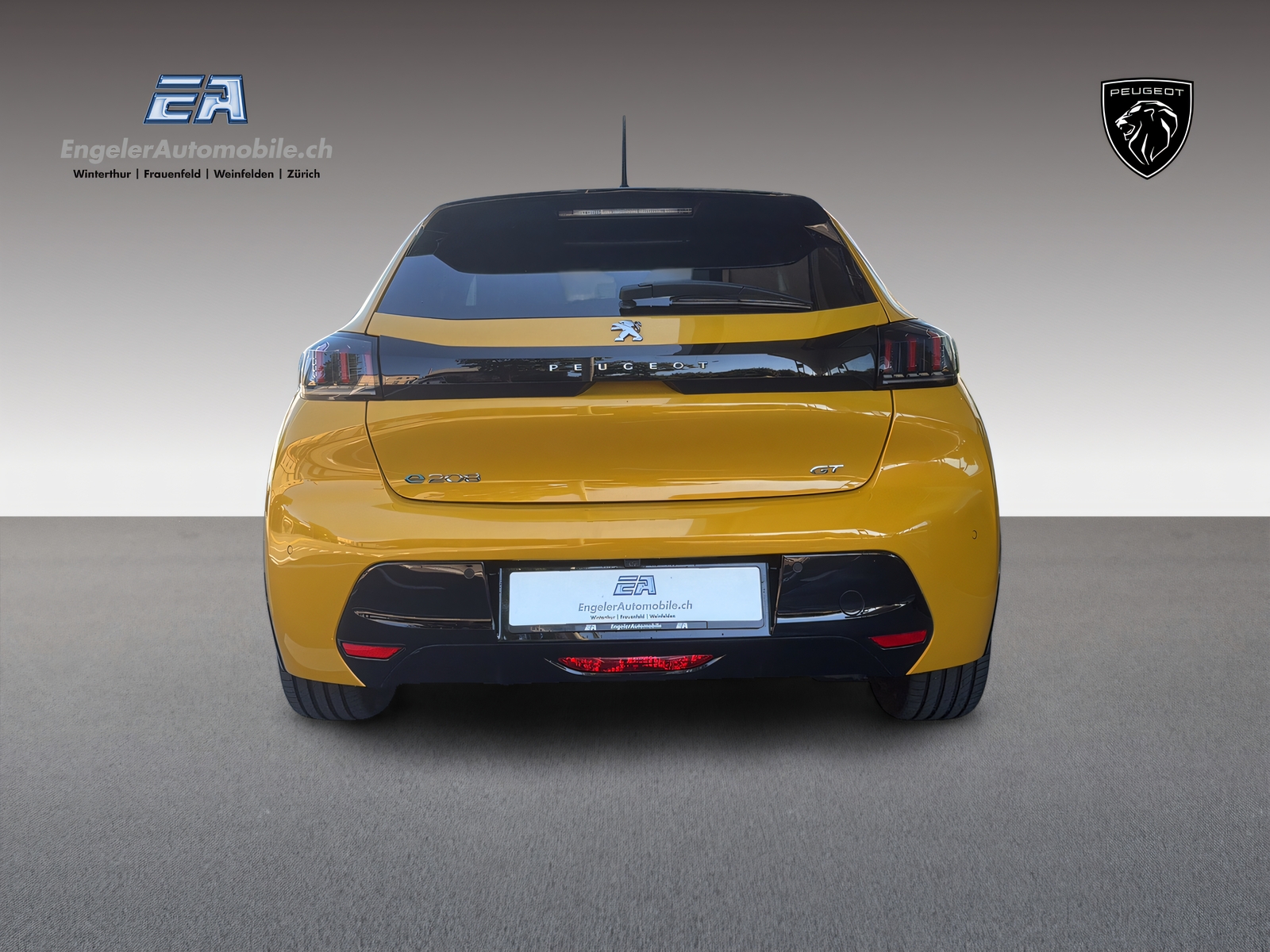 PEUGEOT 208 e-GT Pack-image-4