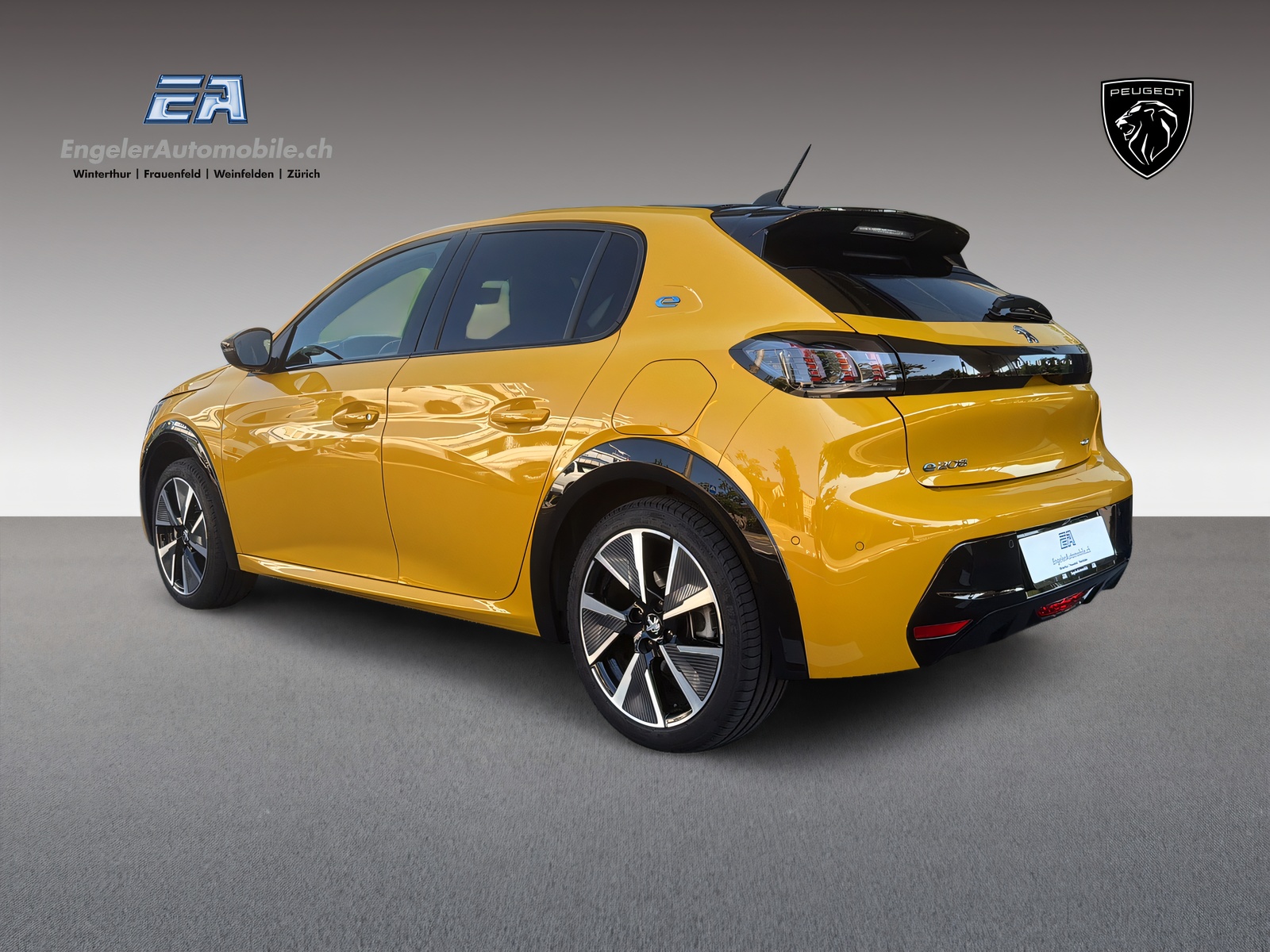 PEUGEOT 208 e-GT Pack-image-3