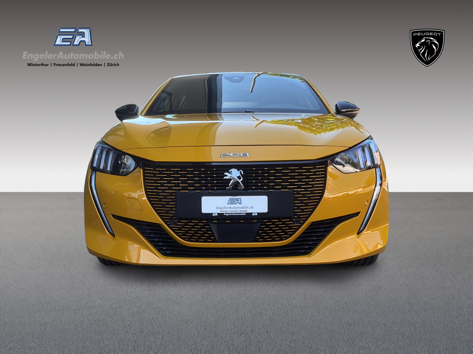 PEUGEOT 208 e-GT Pack-image-1