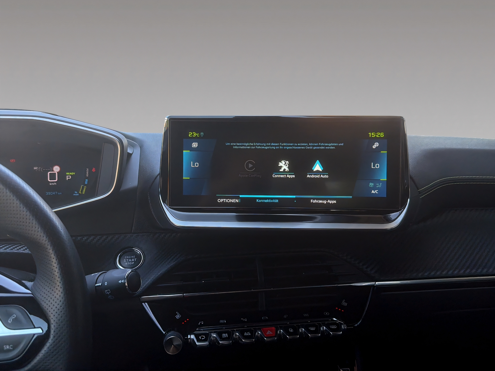 PEUGEOT 208 e-GT Pack-image-13