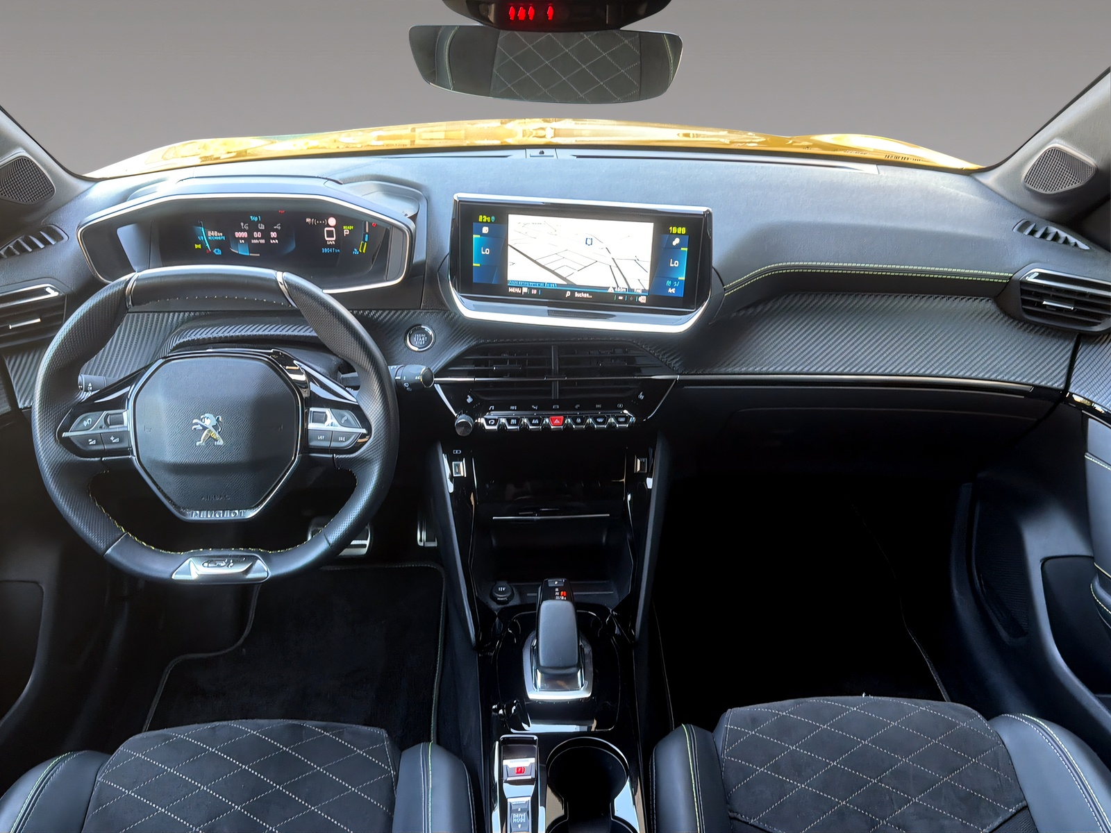 PEUGEOT 208 e-GT Pack-image-8