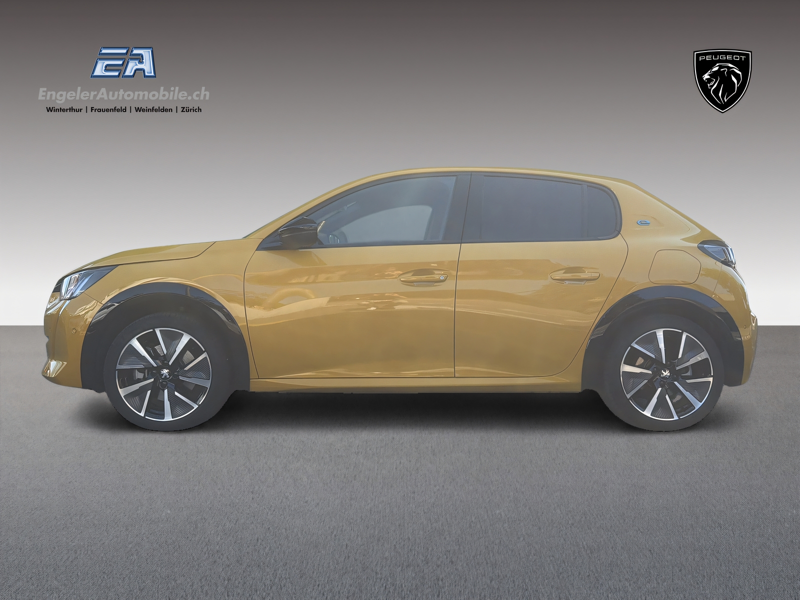 PEUGEOT 208 e-GT Pack-image-2