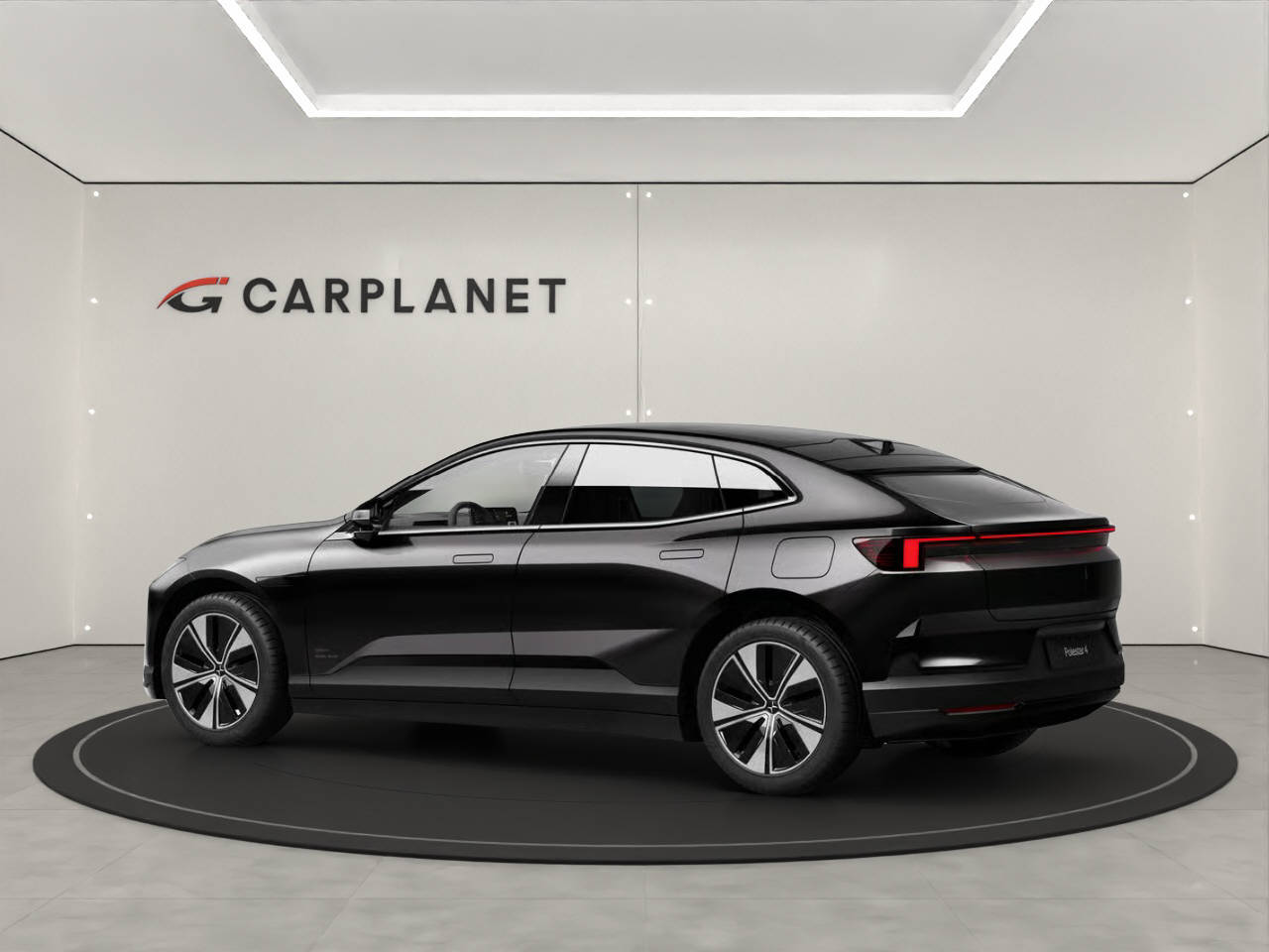 POLESTAR 4 Long Range Single Motor Prime-image-2