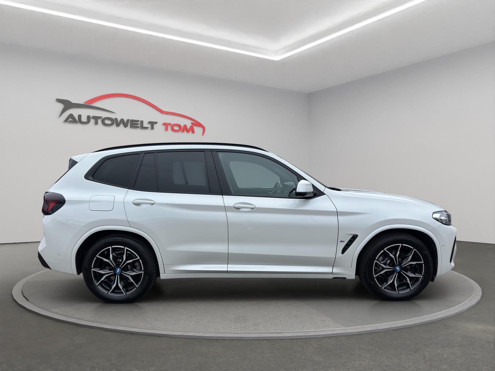 BMW X3 xDrive 30e M Sport-image-5