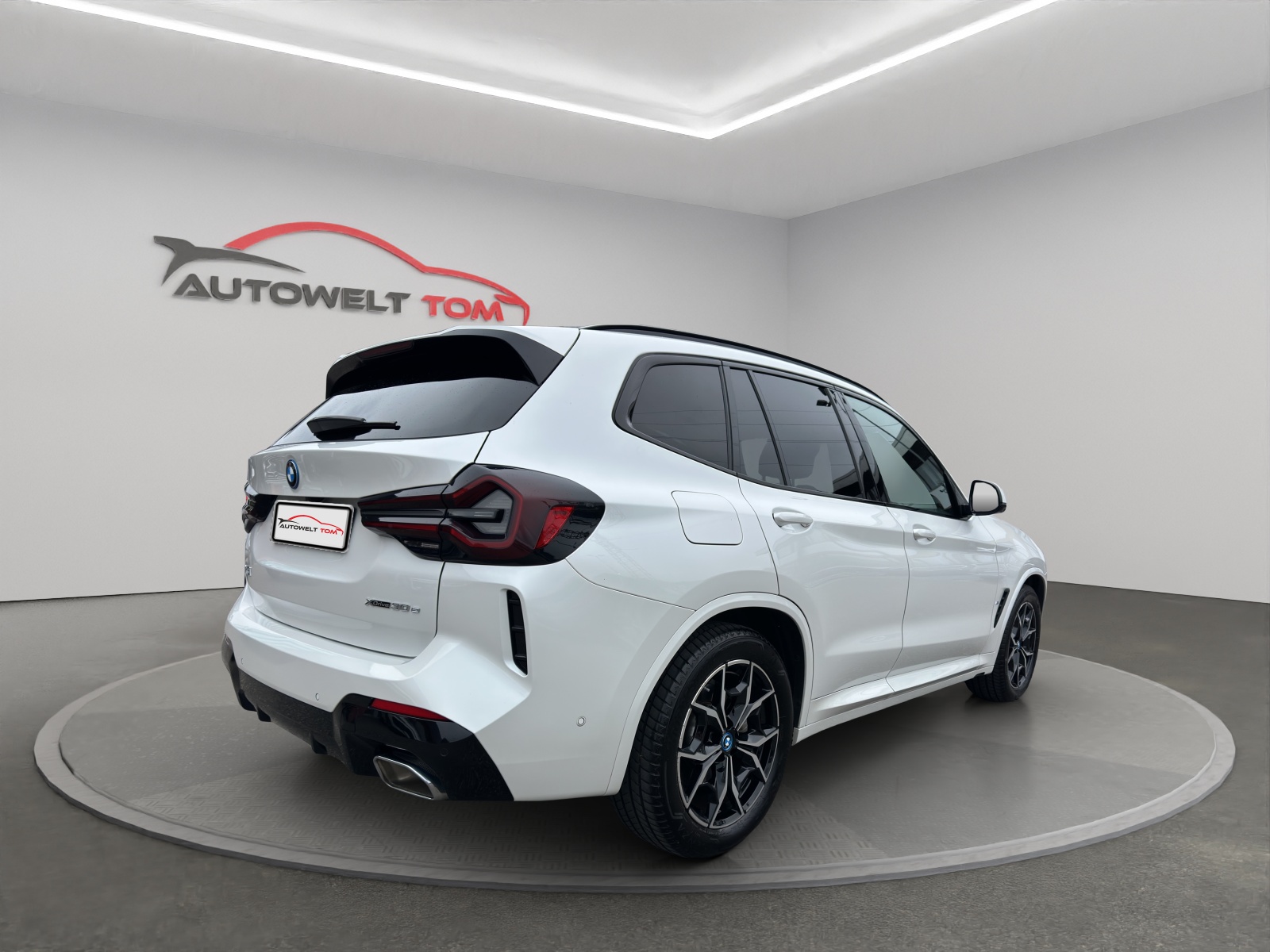 BMW X3 xDrive 30e M Sport-image-4