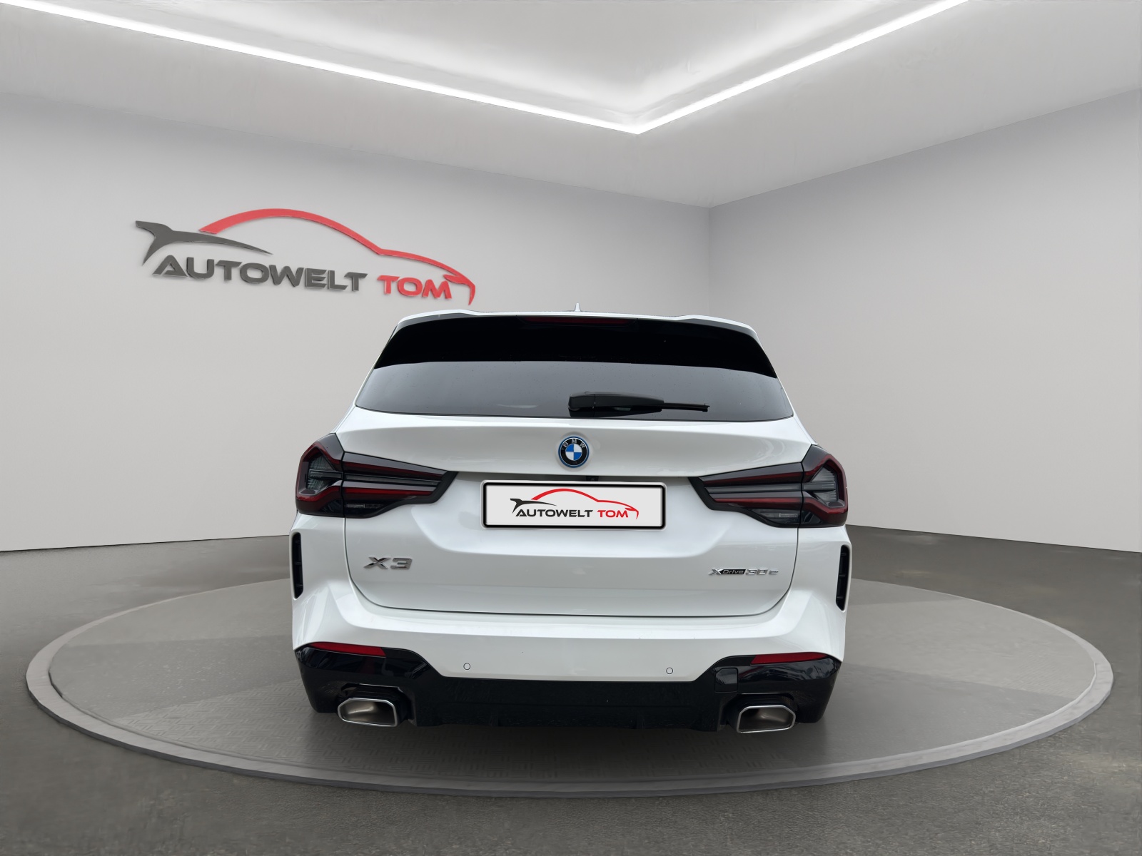 BMW X3 xDrive 30e M Sport-image-3
