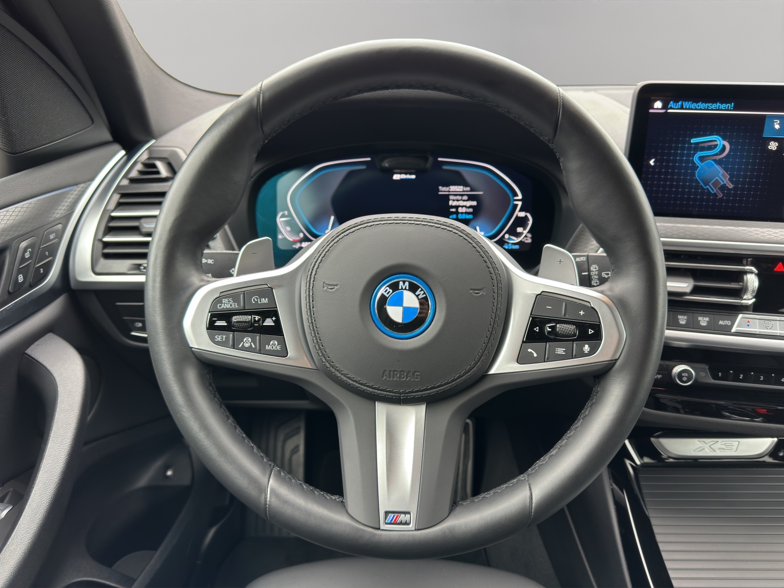 BMW X3 xDrive 30e M Sport-image-9