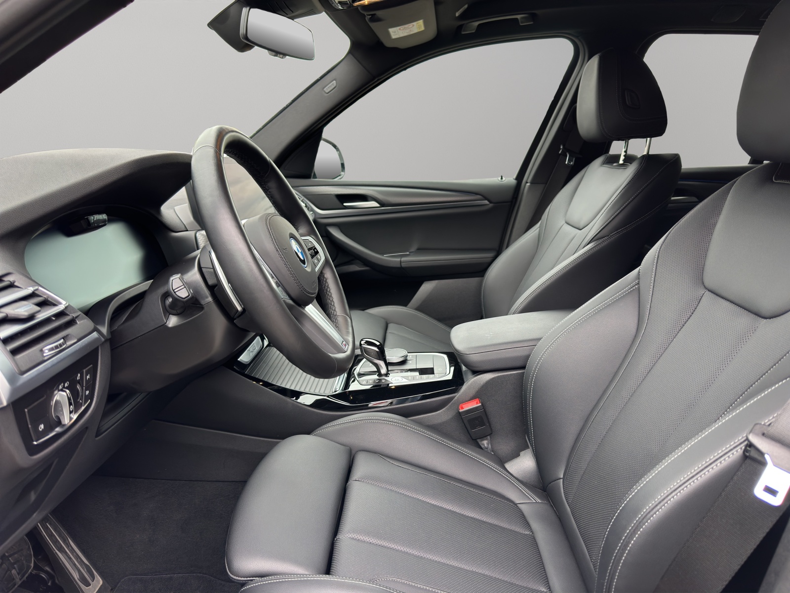 BMW X3 xDrive 30e M Sport-image-8