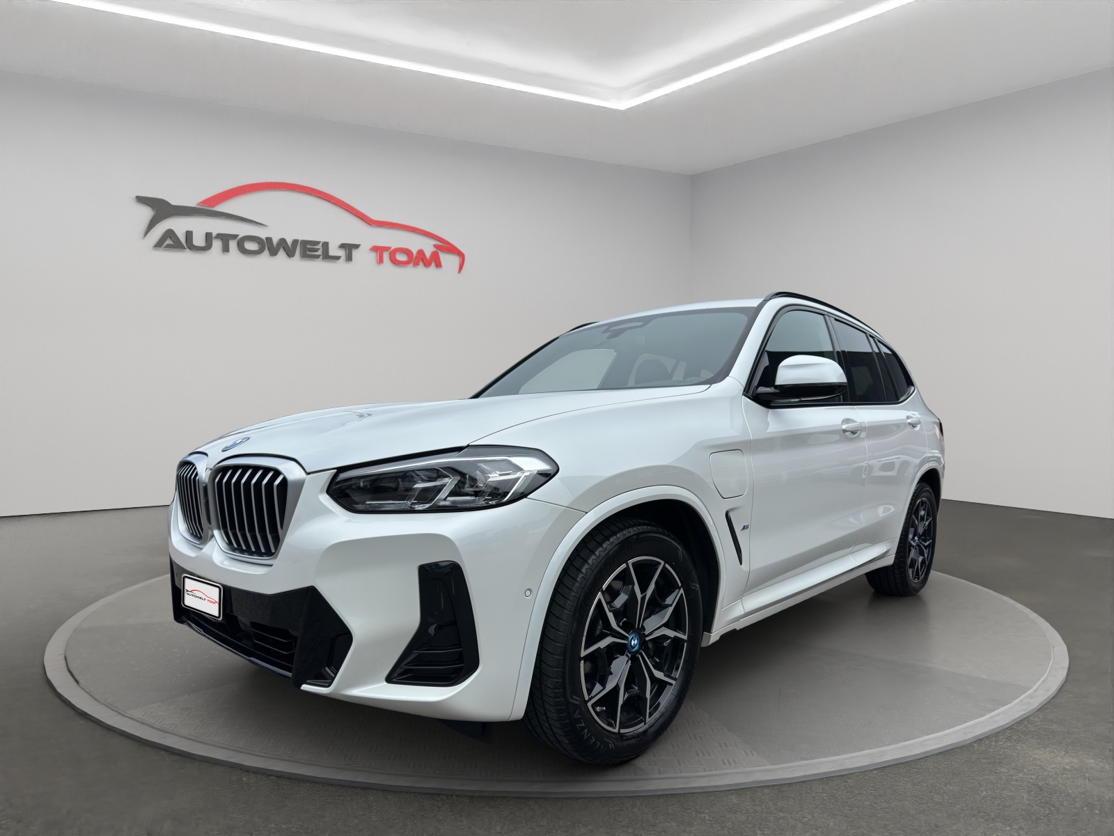 BMW X3 xDrive 30e M Sport-image-0