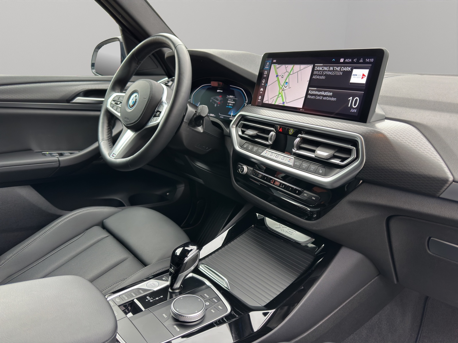 BMW X3 xDrive 30e M Sport-image-11