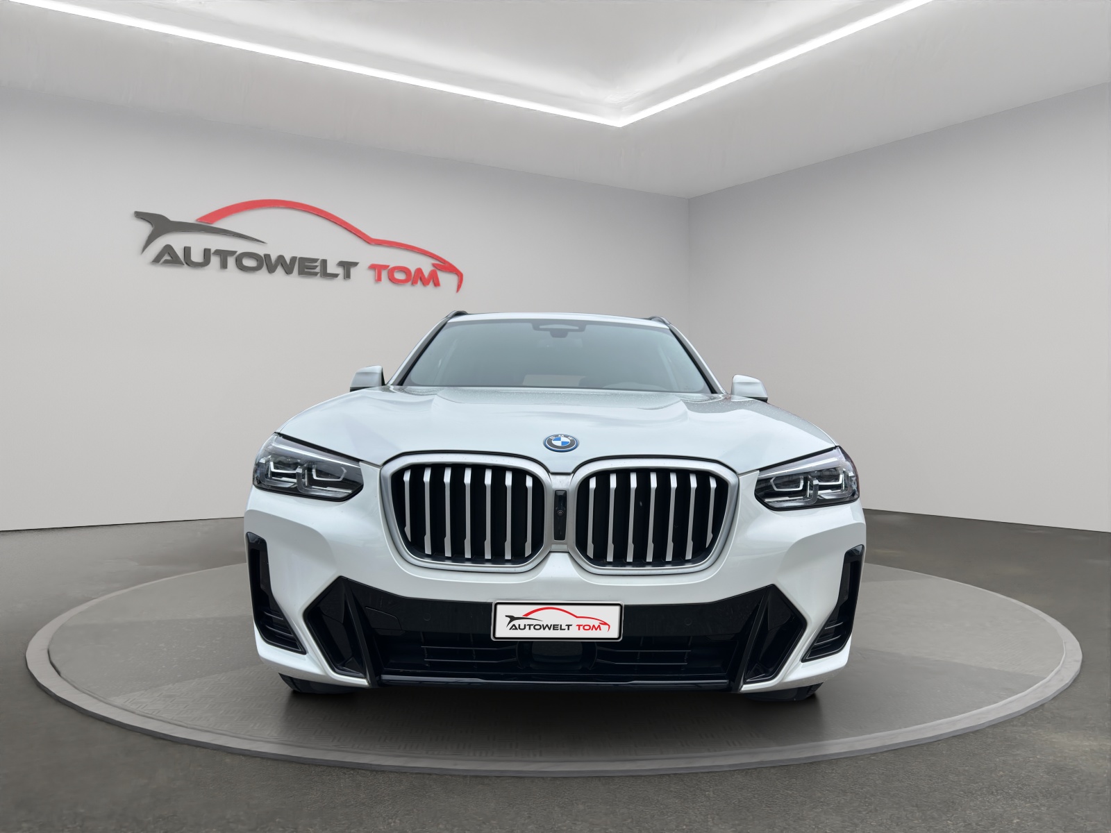 BMW X3 xDrive 30e M Sport-image-7