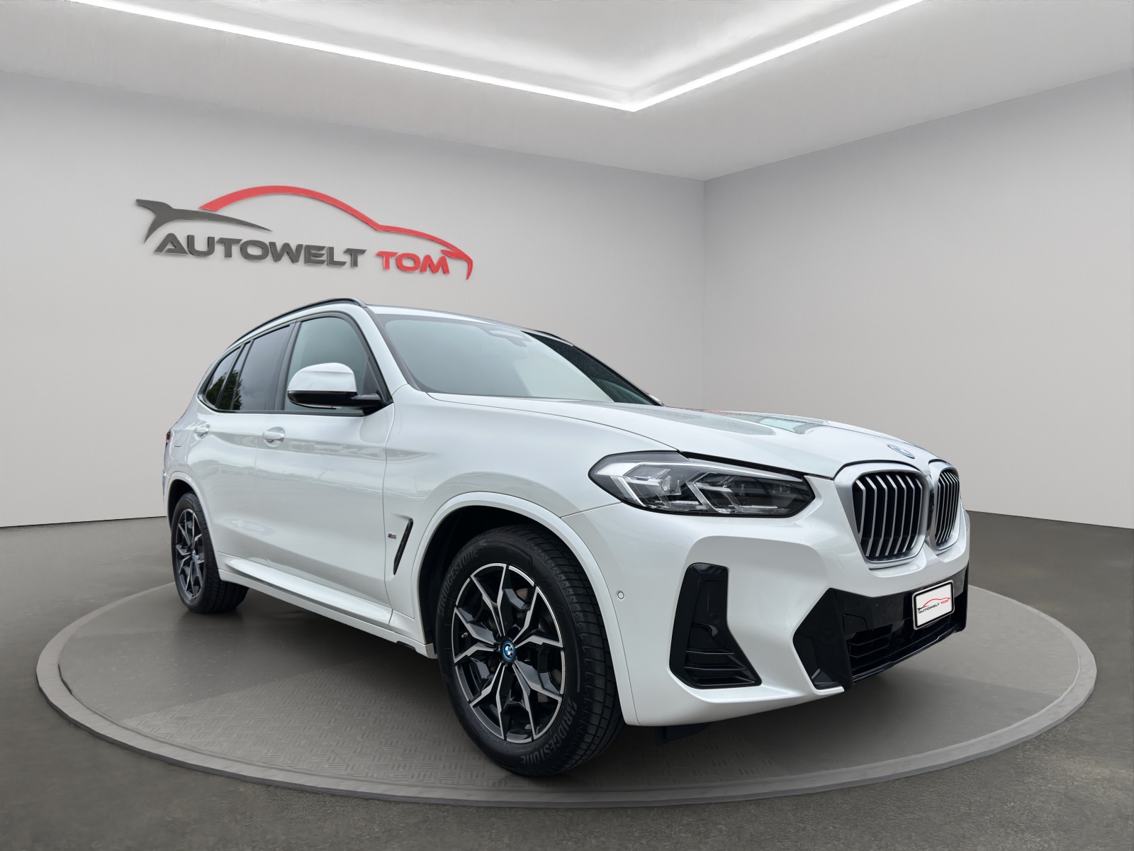 BMW X3 xDrive 30e M Sport-image-6