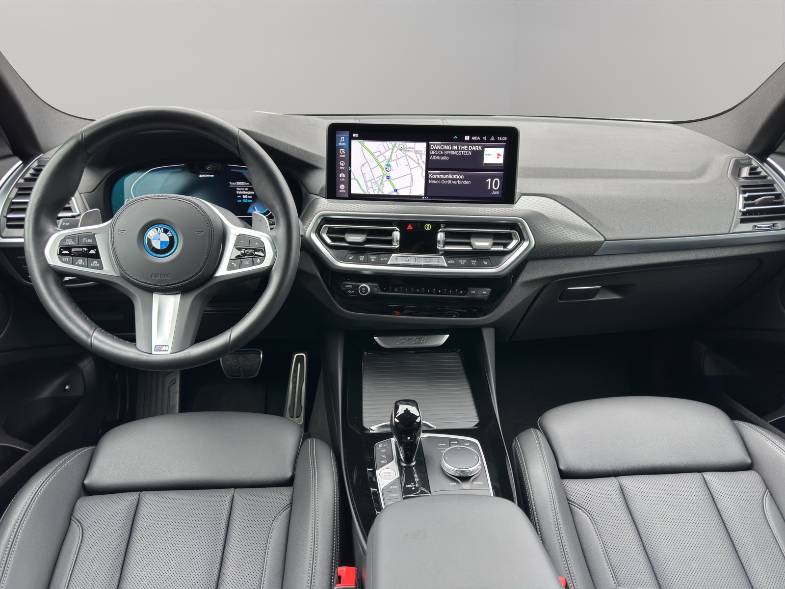 BMW X3 xDrive 30e M Sport-image-10