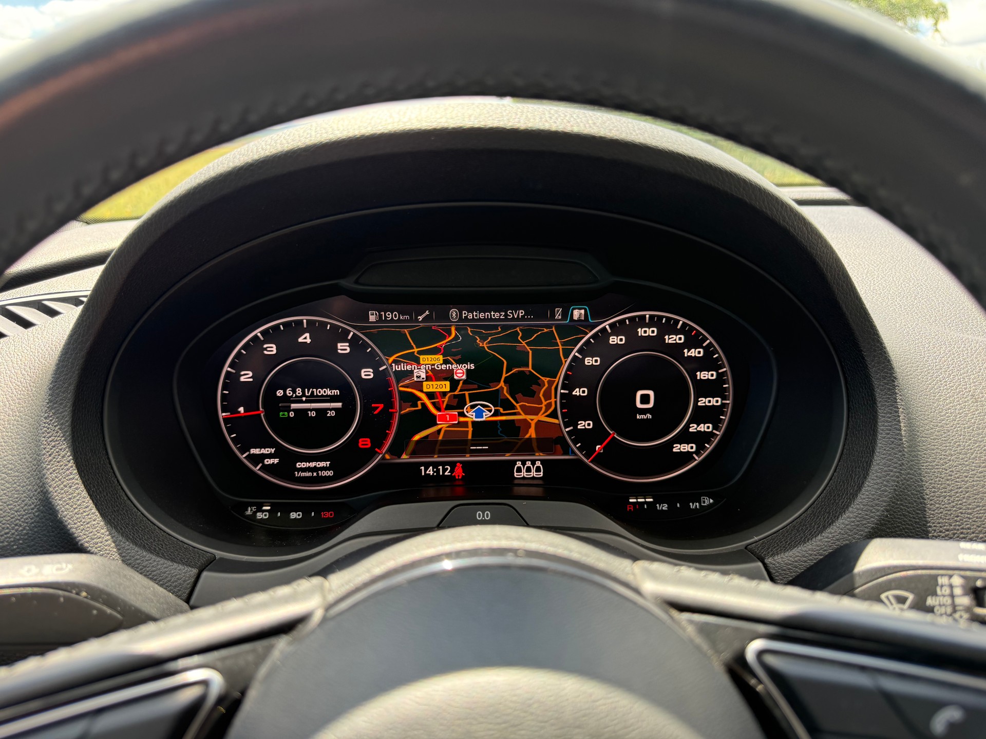 AUDI A3 Sportback 1.0 TFSI Sport-image-12