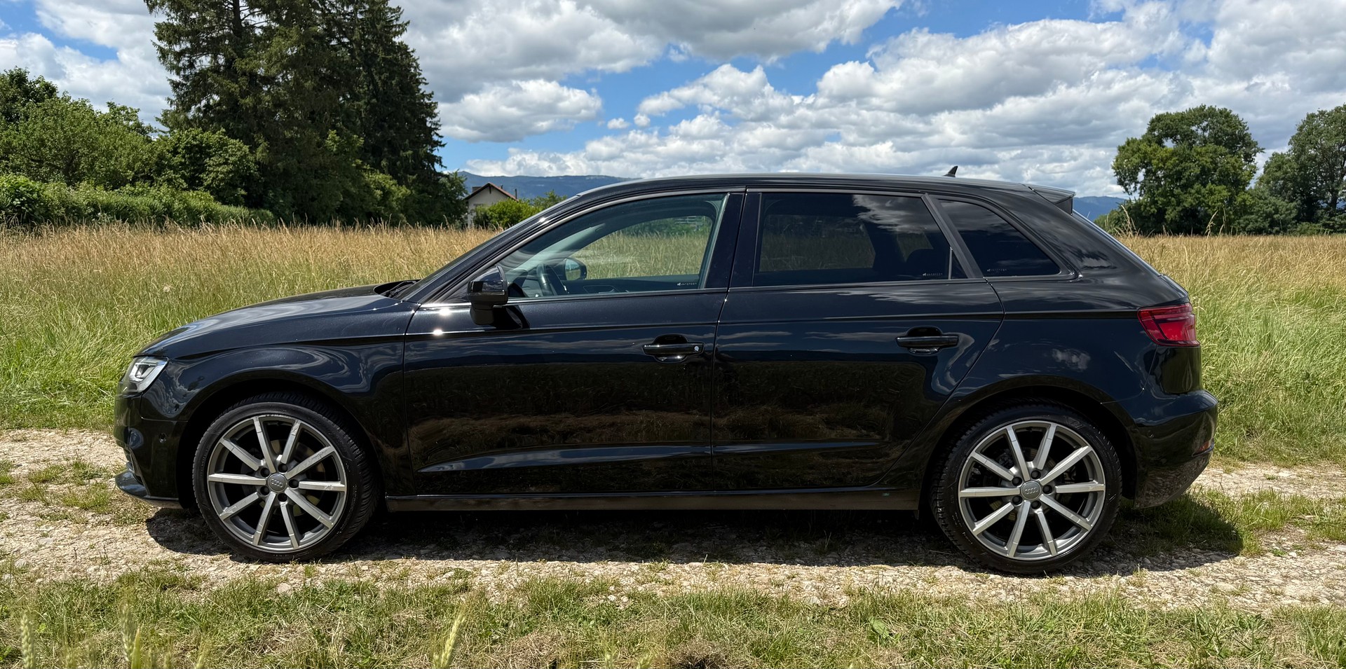 AUDI A3 Sportback 1.0 TFSI Sport-image-7