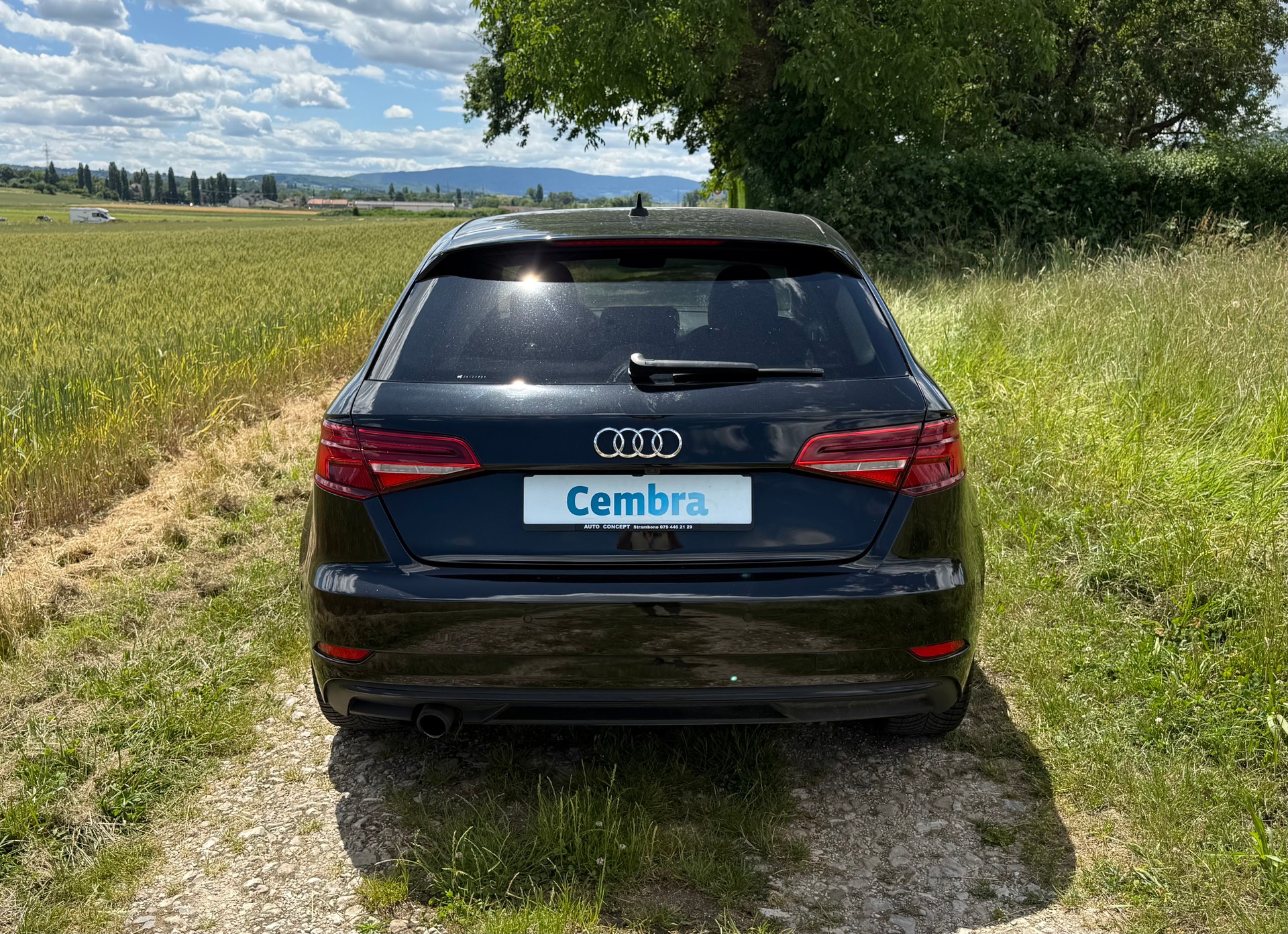 AUDI A3 Sportback 1.0 TFSI Sport-image-4