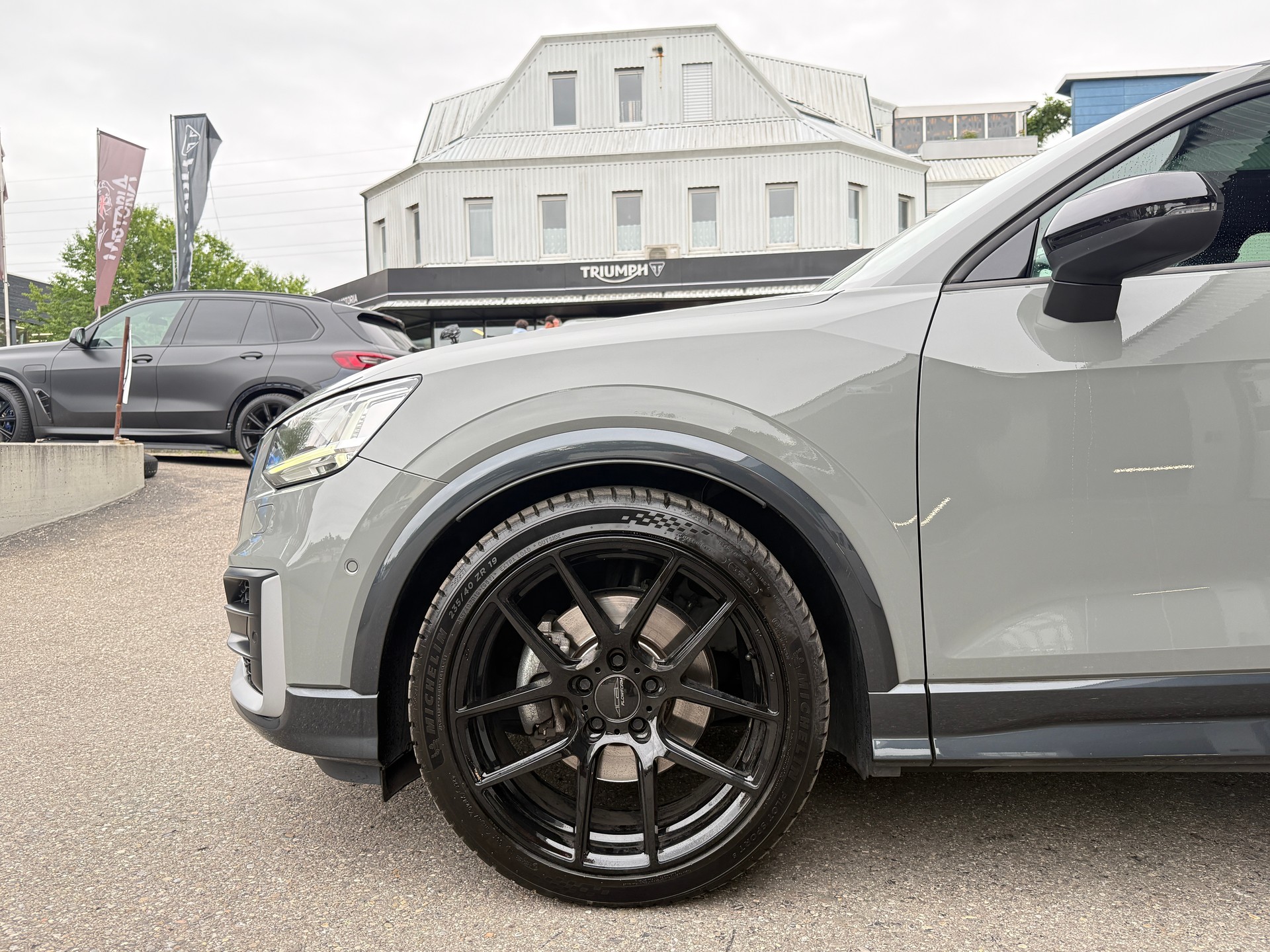 AUDI Q2 1.4 TFSI Edition # 1 S-tronic-image-6