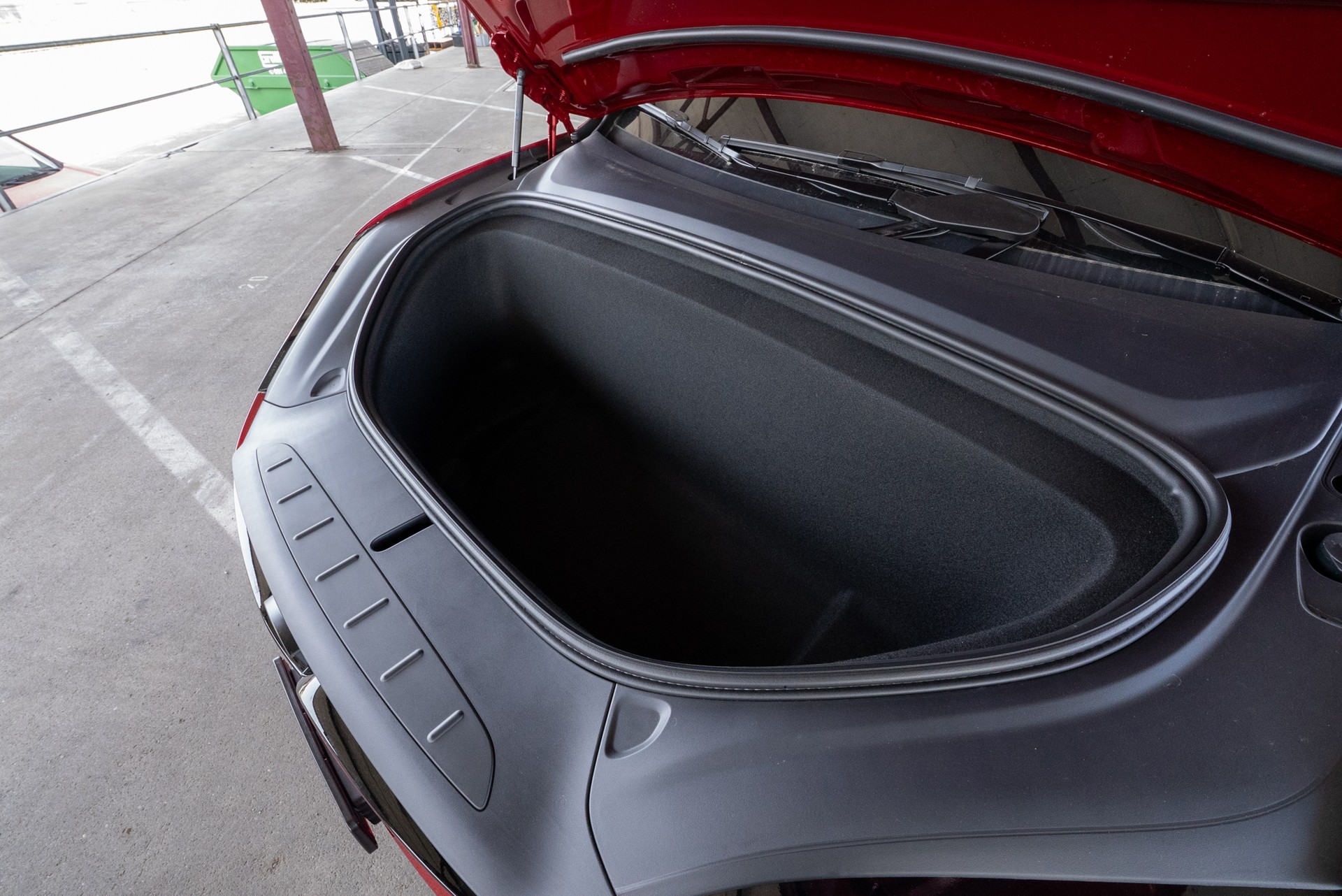 TESLA Model X 100kWh Palladium, Free Supercharging-image-14