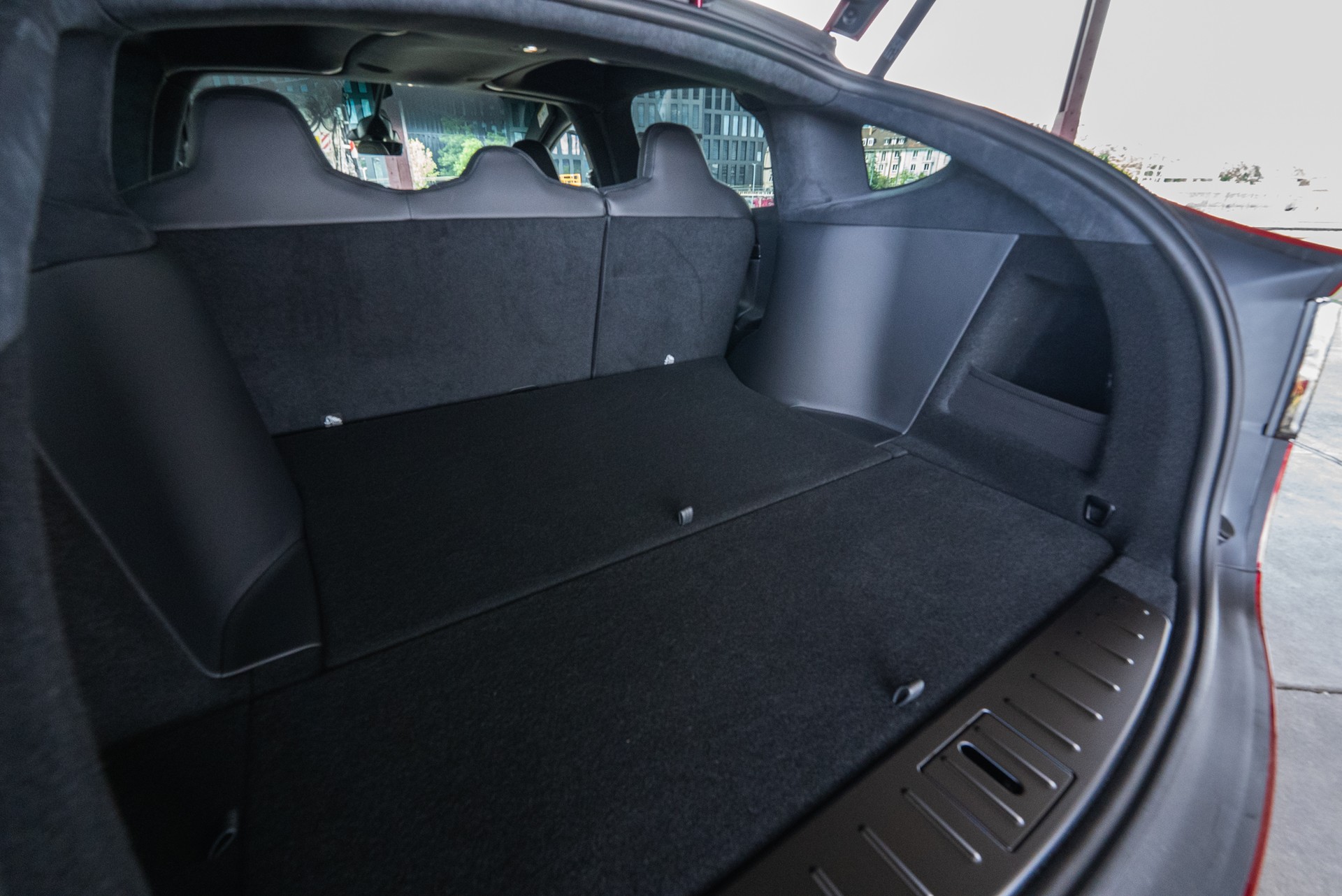 TESLA Model X 100kWh Palladium, Free Supercharging-image-13