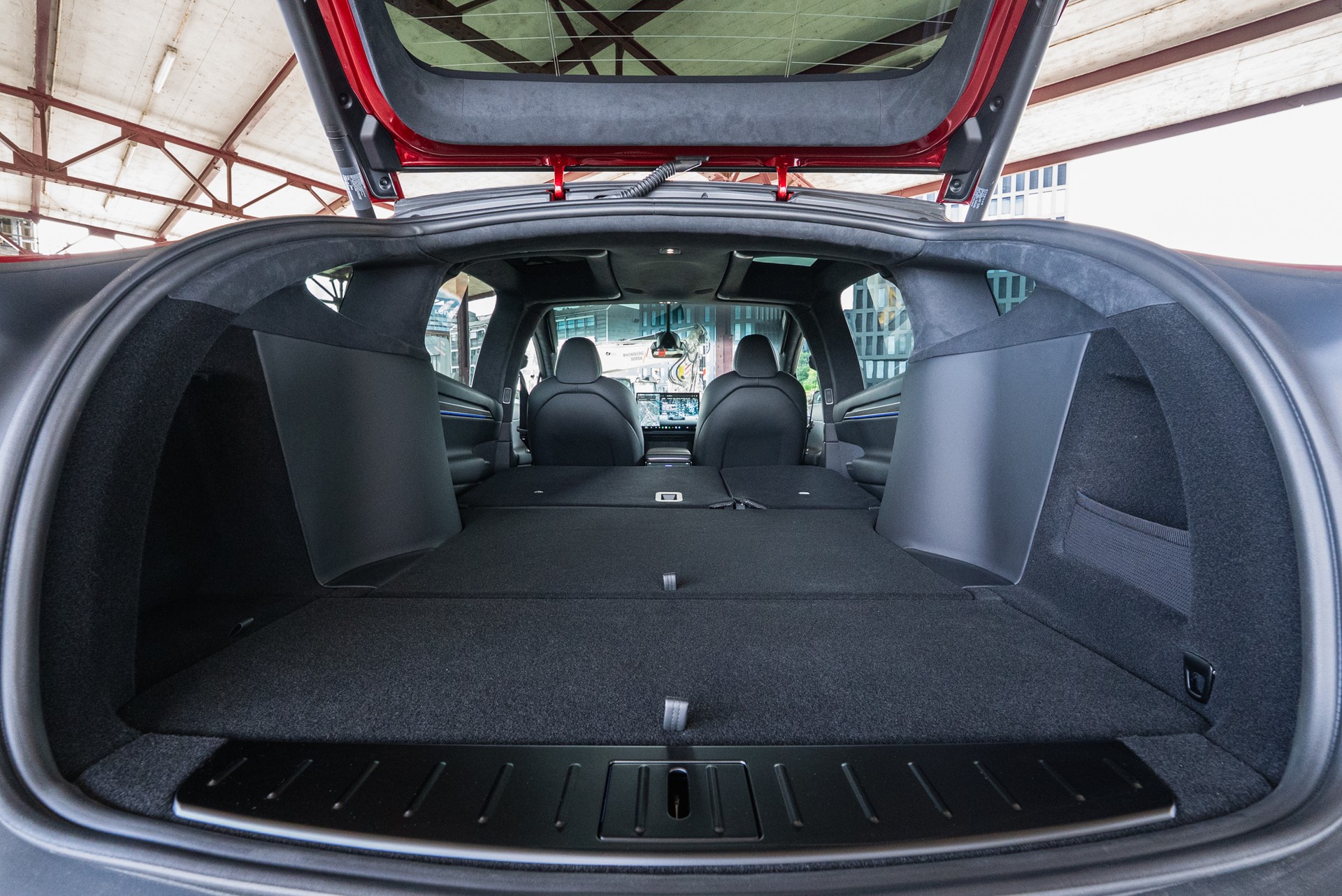 TESLA Model X 100kWh Palladium, Free Supercharging-image-12