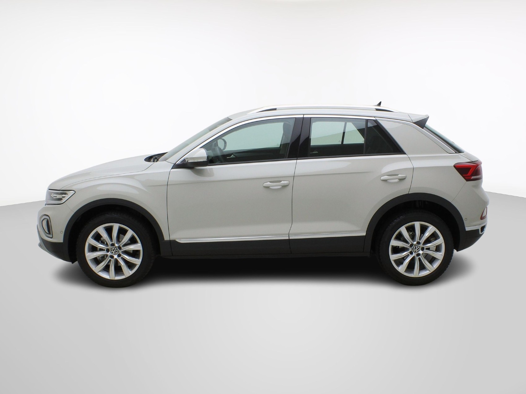VW T-Roc 1.5 TSI DSG Style-image-2
